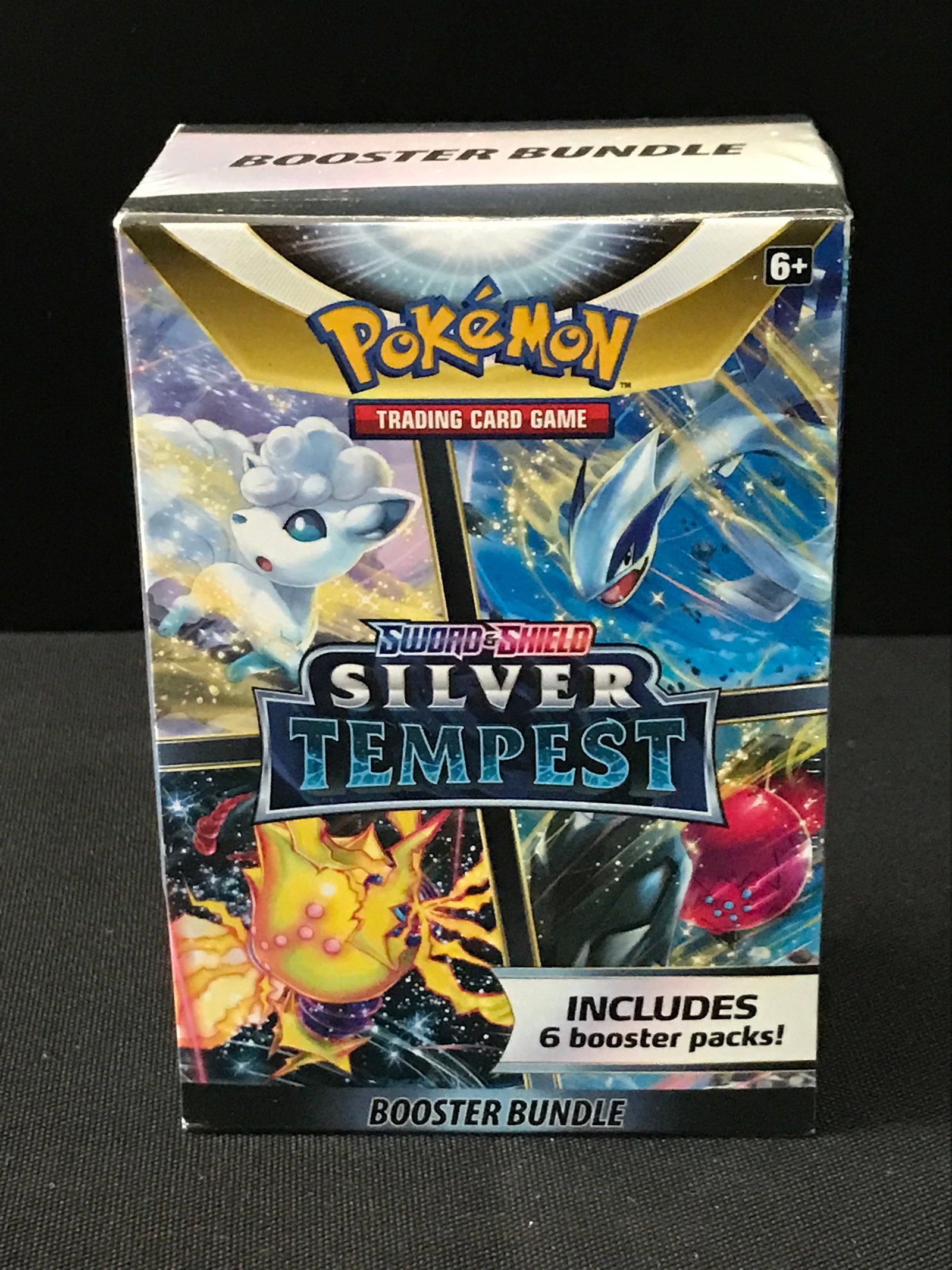 POKERMON TCG SWORD & SHIELD SILVER TEMPEST SEALED BOOSTER BUNDLE BOX: Prices are in Canadian dollars