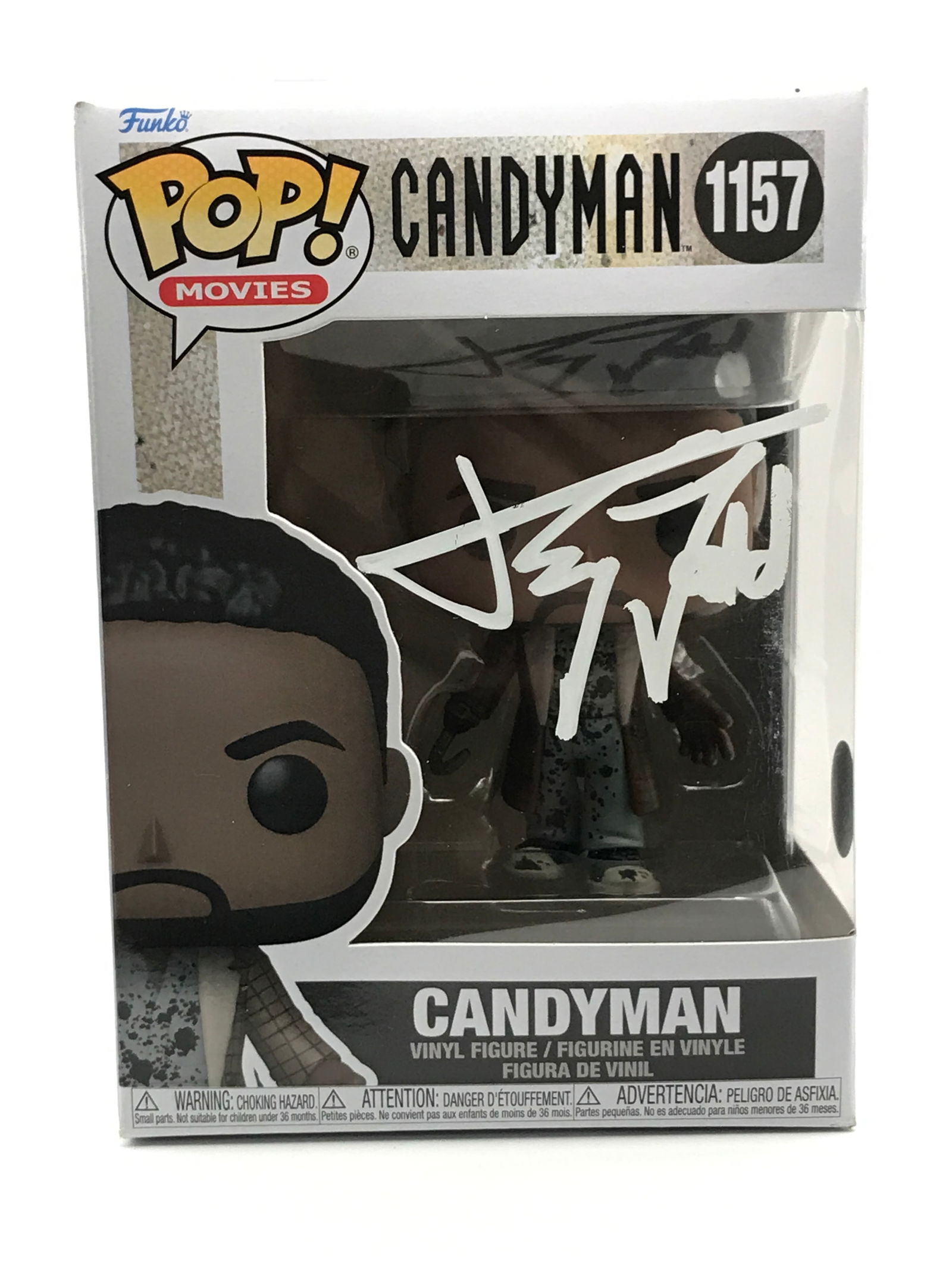 TONY TODD SIGNED FUNKO POP! KB AUTHENTICS COA: Prices are in Canadian dollars