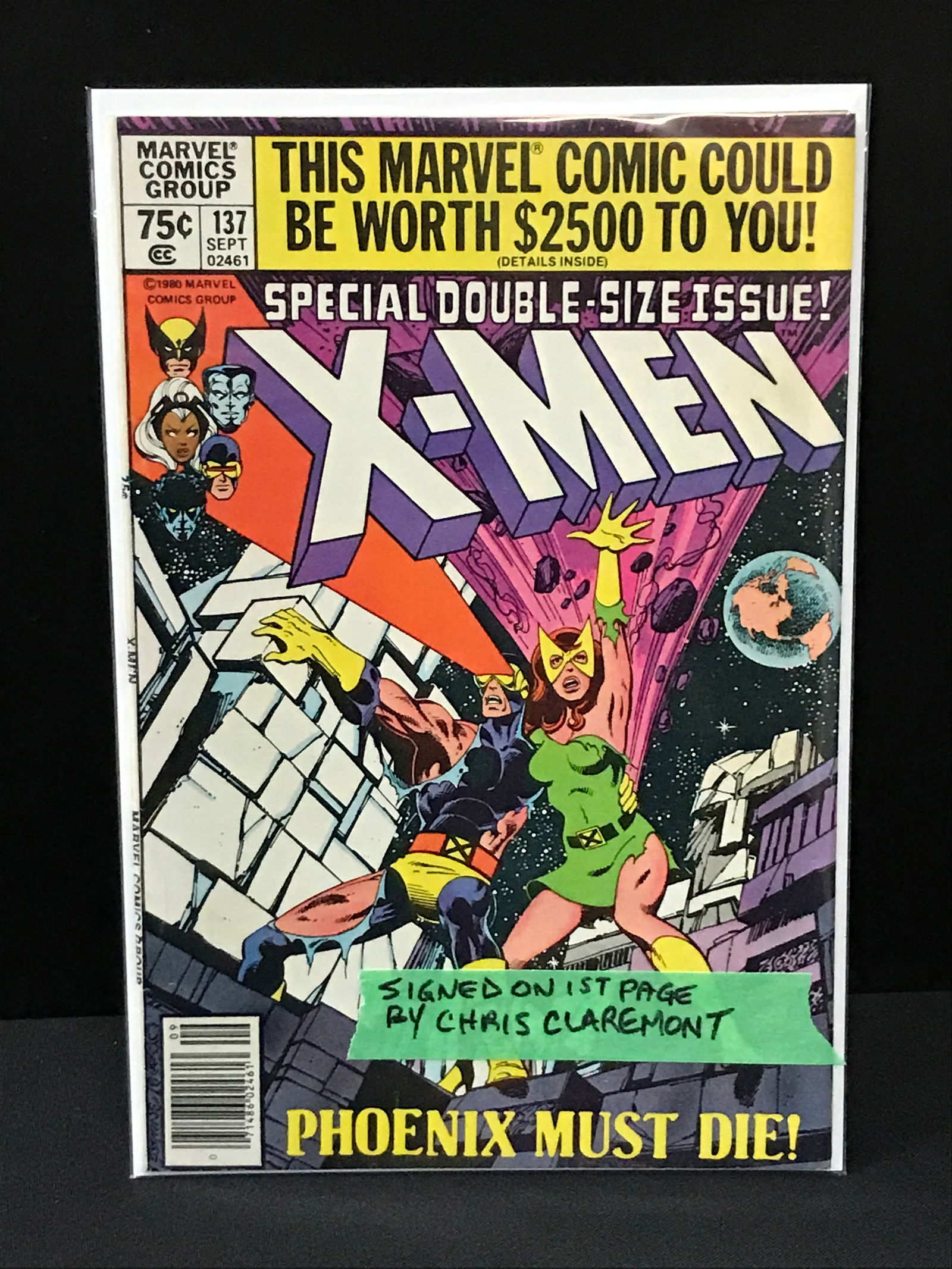 X-MEN #137 - MARVEL COMICS: Prices are in Canadian dollars