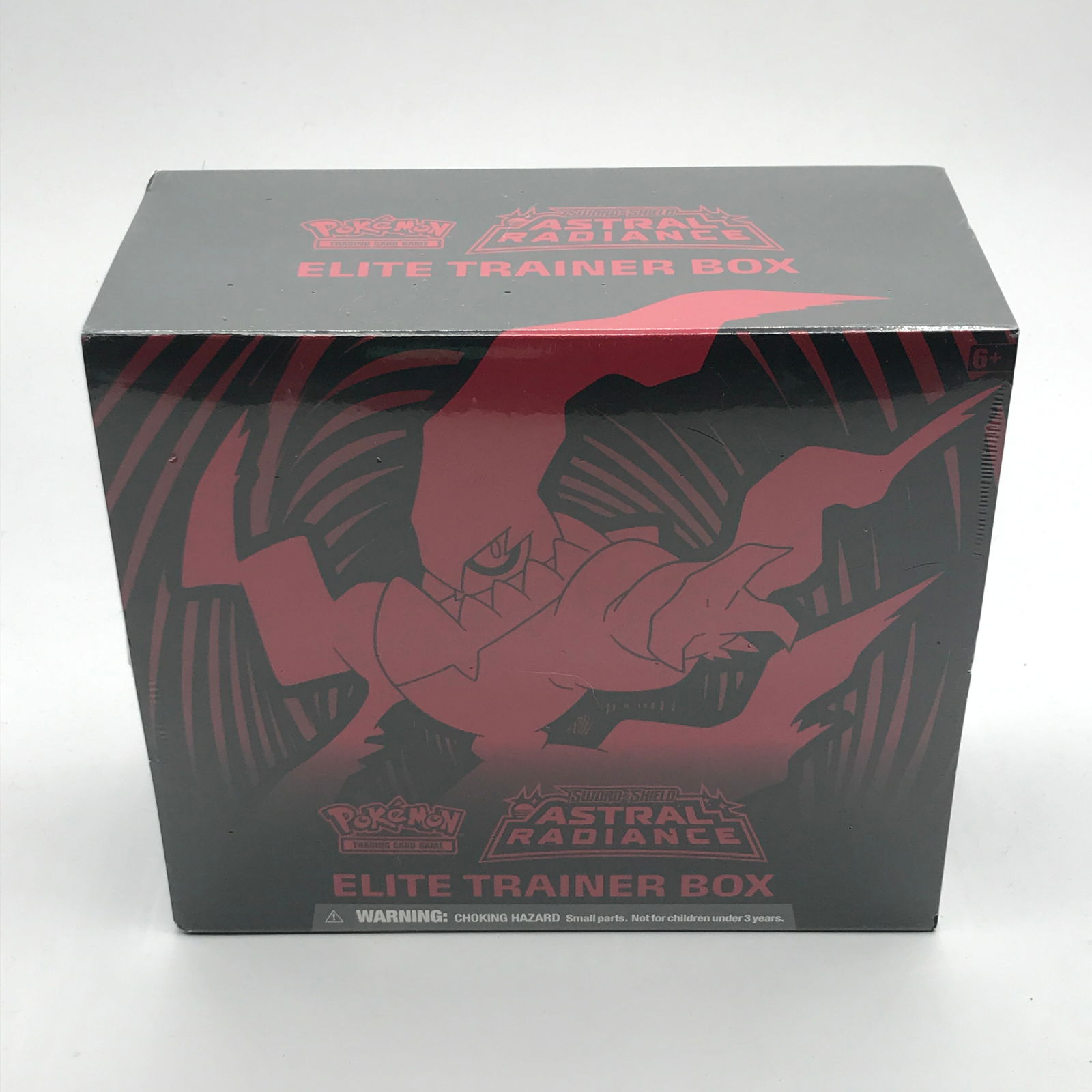 POKEMON TCG SWORD & SHIELD ASTRAL RADIANCE ELITE TRAINER BOX - SEALED (1 of 2)
