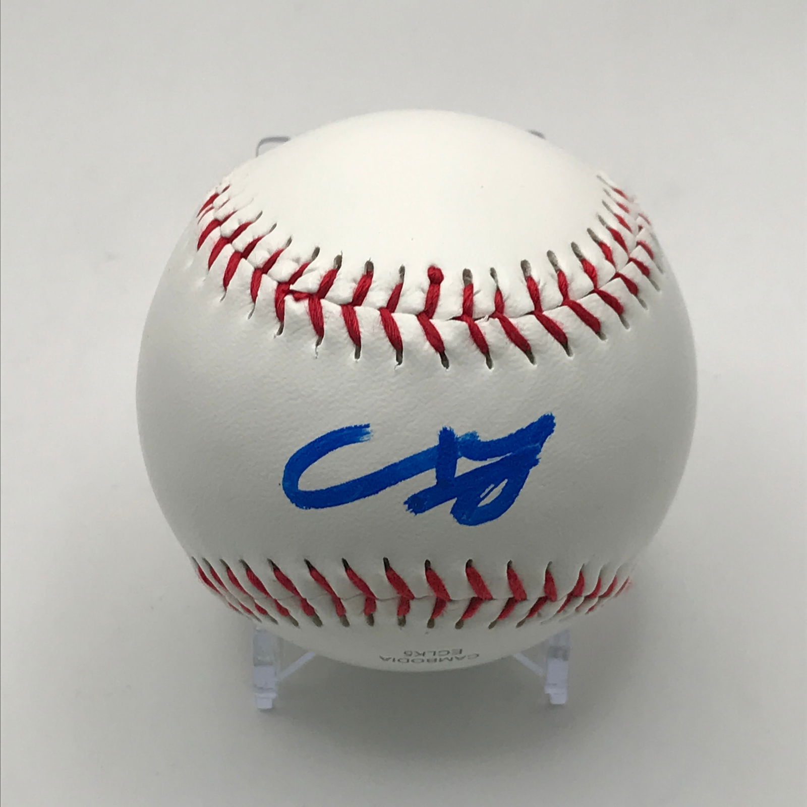 SHOHEI OHTANI SIGNED BASEBALL (ACE COA) (1 of 1)
