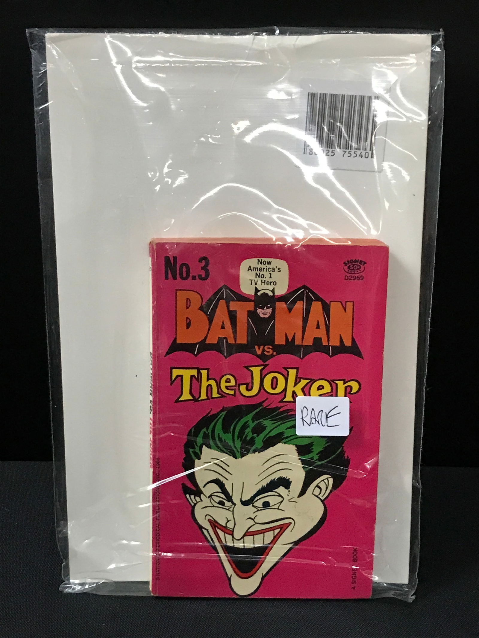 BATMAN VS JOKER #3 - DC COMICS (1 of 1)