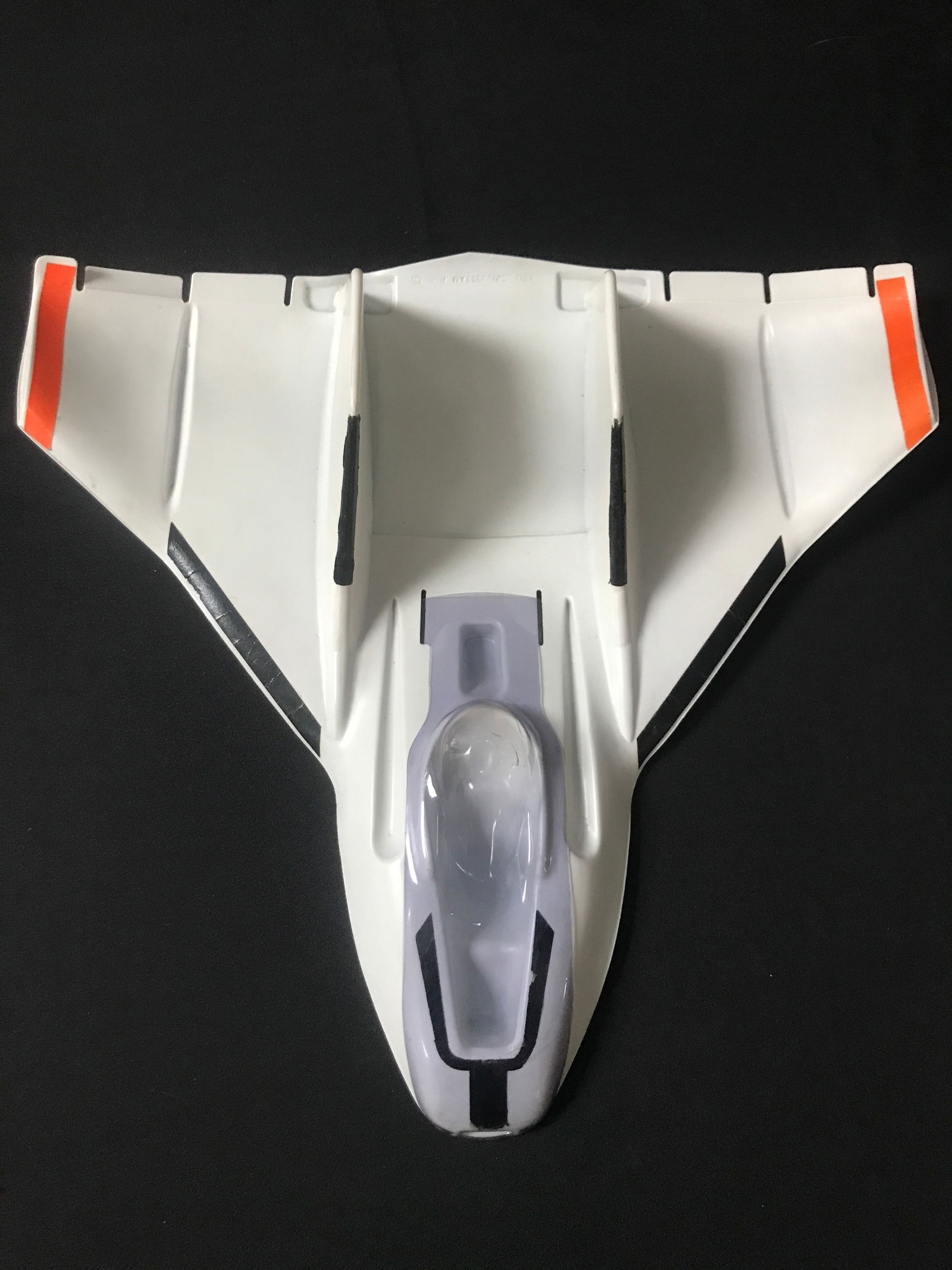 MINT CONDITION 1968 MAJOR MATT MASON SPACE GLIDER (1 of 3)