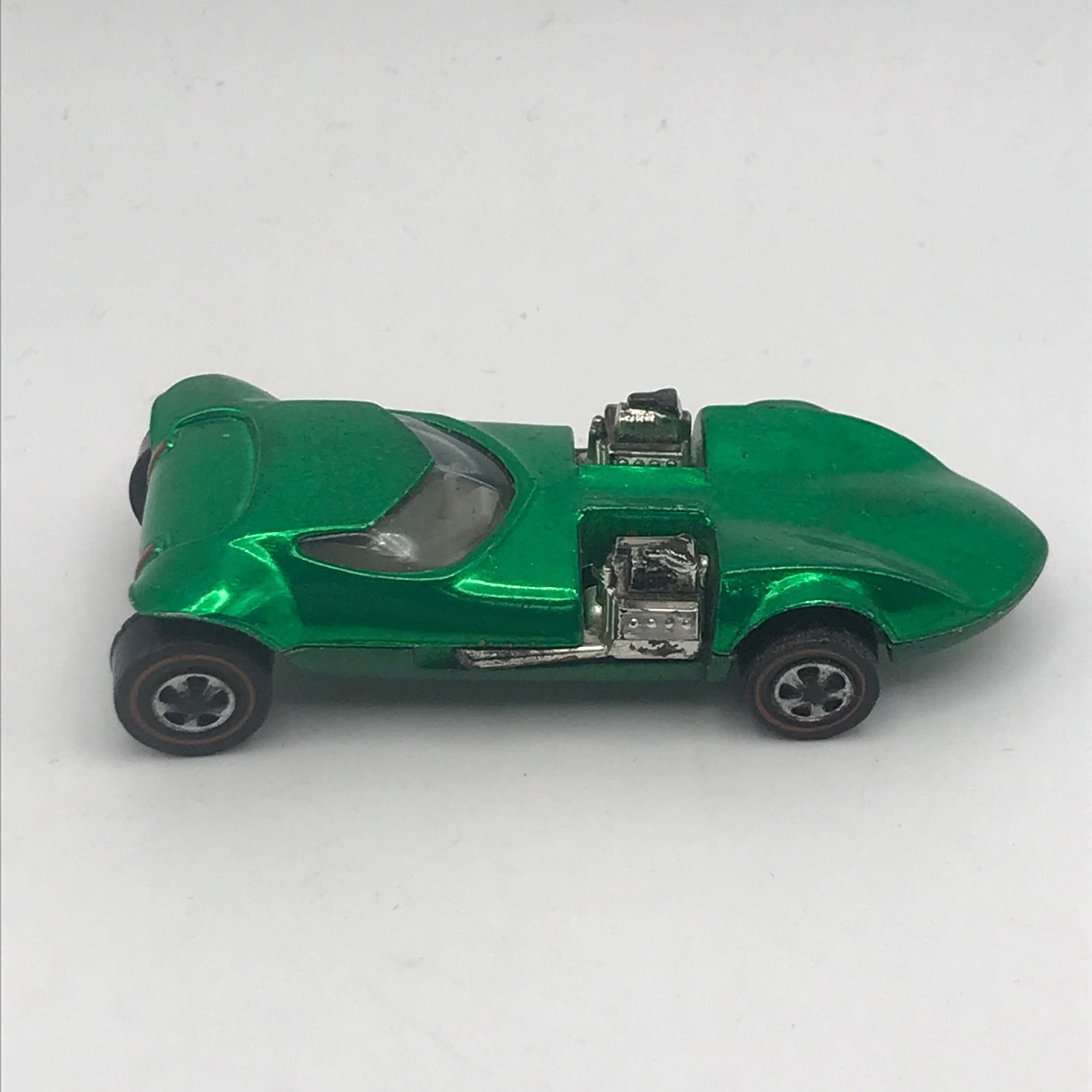 1969 VINTAGE HOT WHEELS TWIN MILL DIE -CAST TOY CAR (1 of 4)