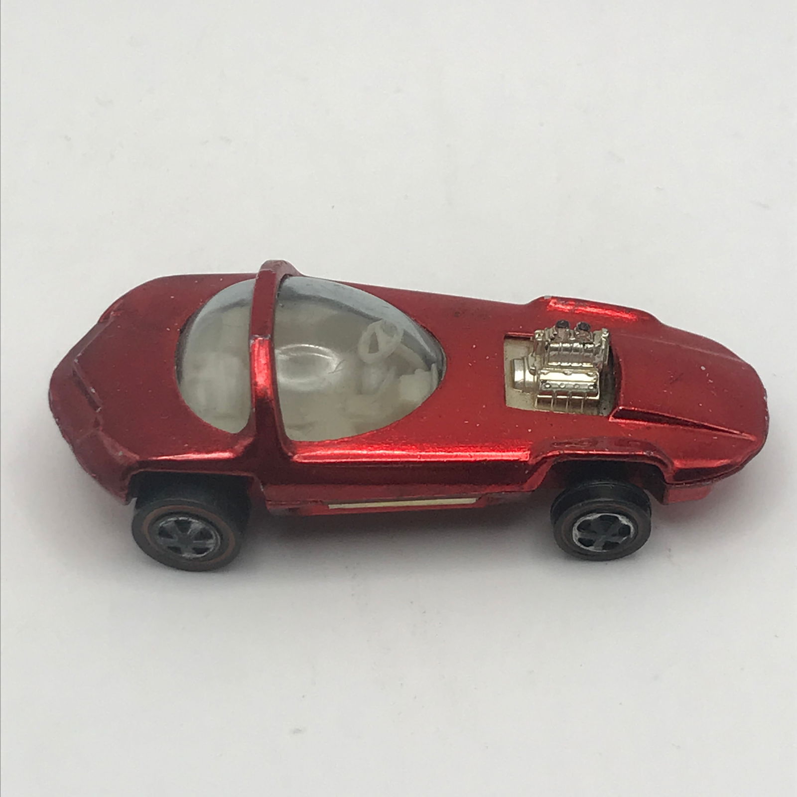 1967 MATTLE HOT WHEELS REDLINE SILHOUETTE DIECAST CAR: Prices are in Canadian dollars