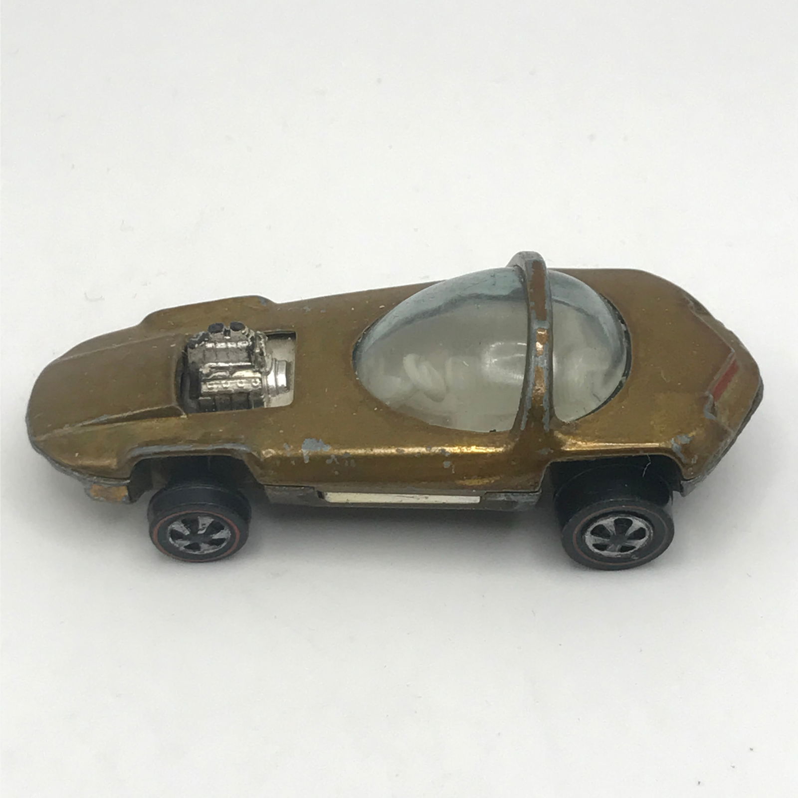 1967 HOT WHEELS REDLINE SILHOUETTE DIE-CAST CAR: Prices are in Canadian dollars