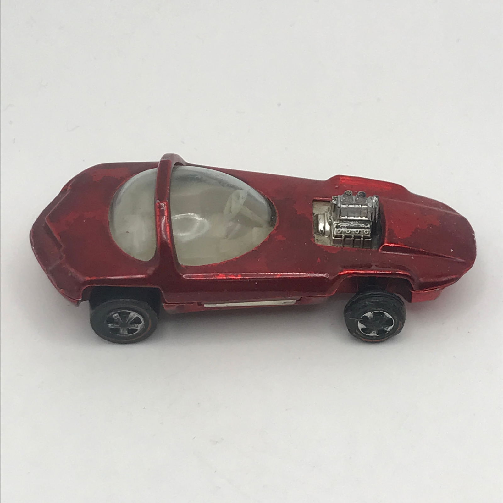 1968 HOT WHEELS REDLINE SILHOUETTE DIECAST CAR (1 of 4)