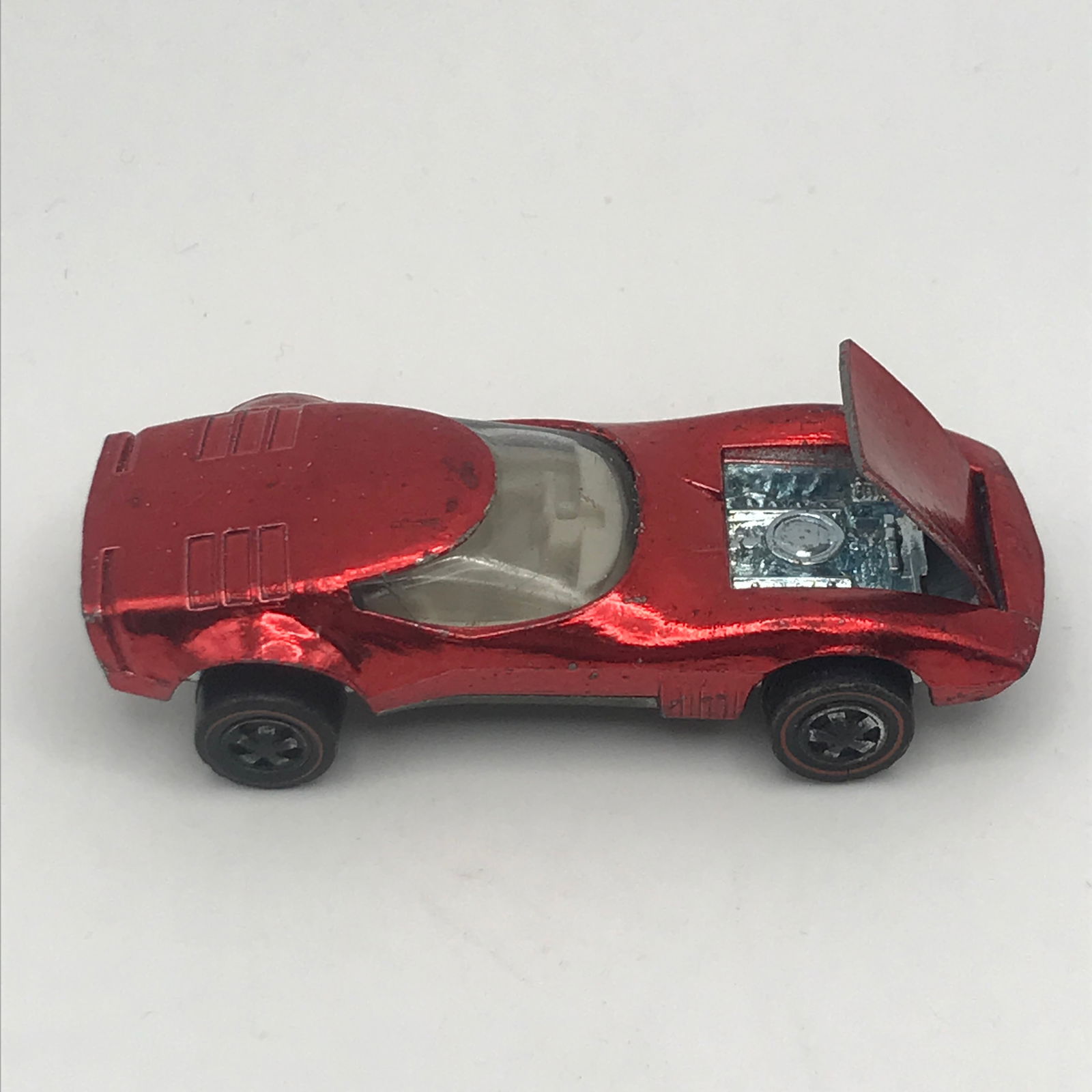 1968 HOT WHEELS REDLINE TORERO DIECAST CAR (1 of 4)