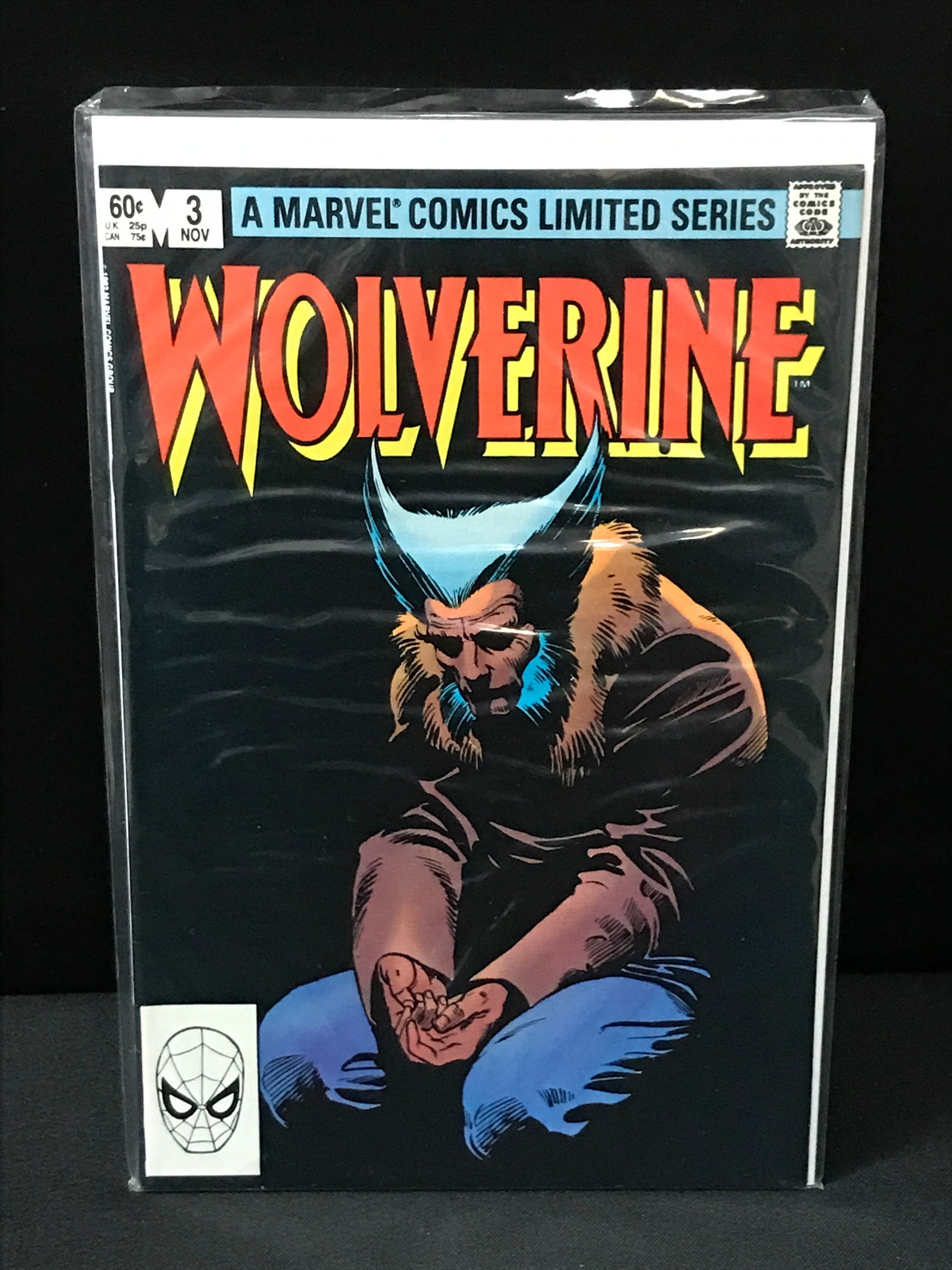 WOLVERINE #3 - MARVEL COMICS (1 of 1)