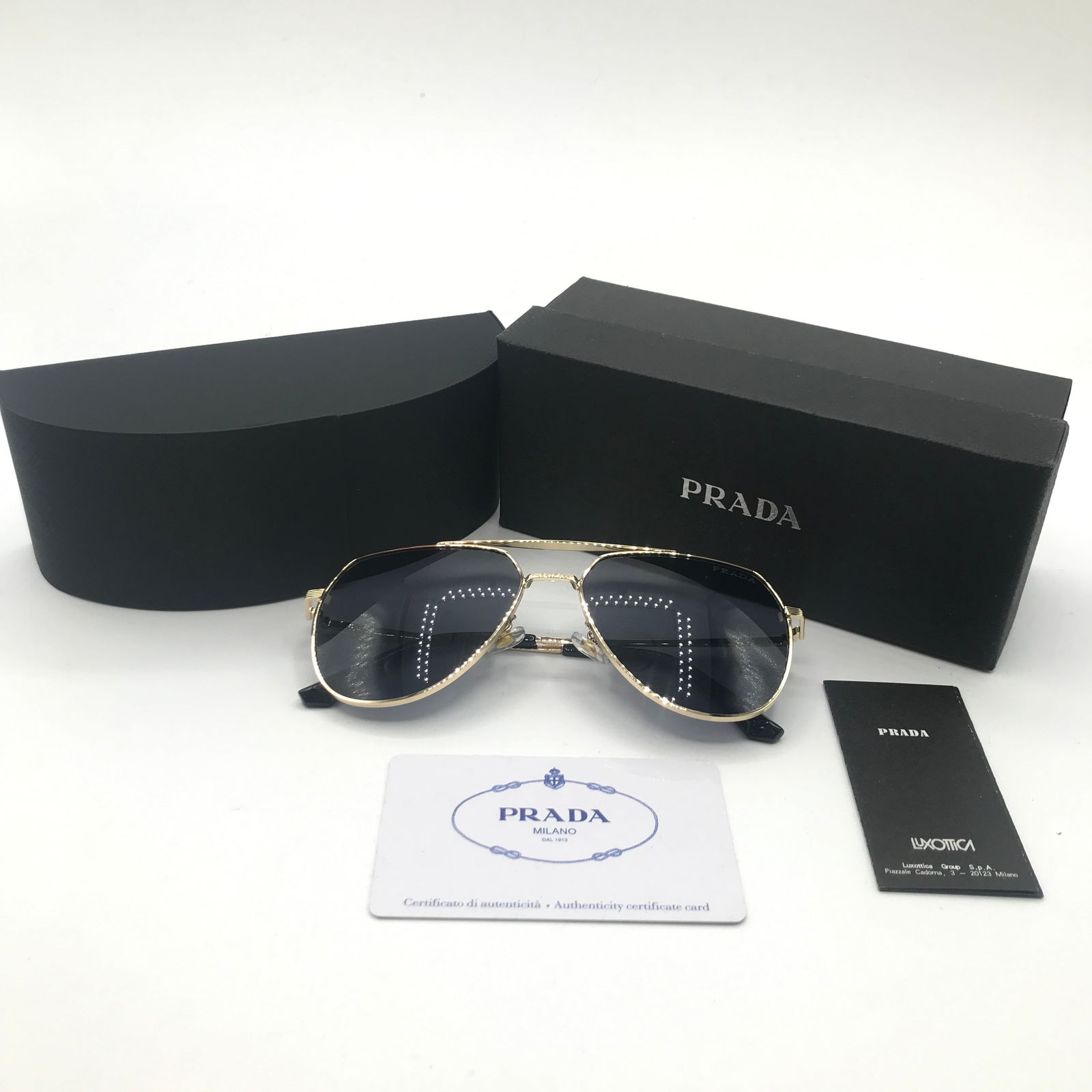 BNIB SUNGLASSES WITH BOX: Prices are in Canadian dollars