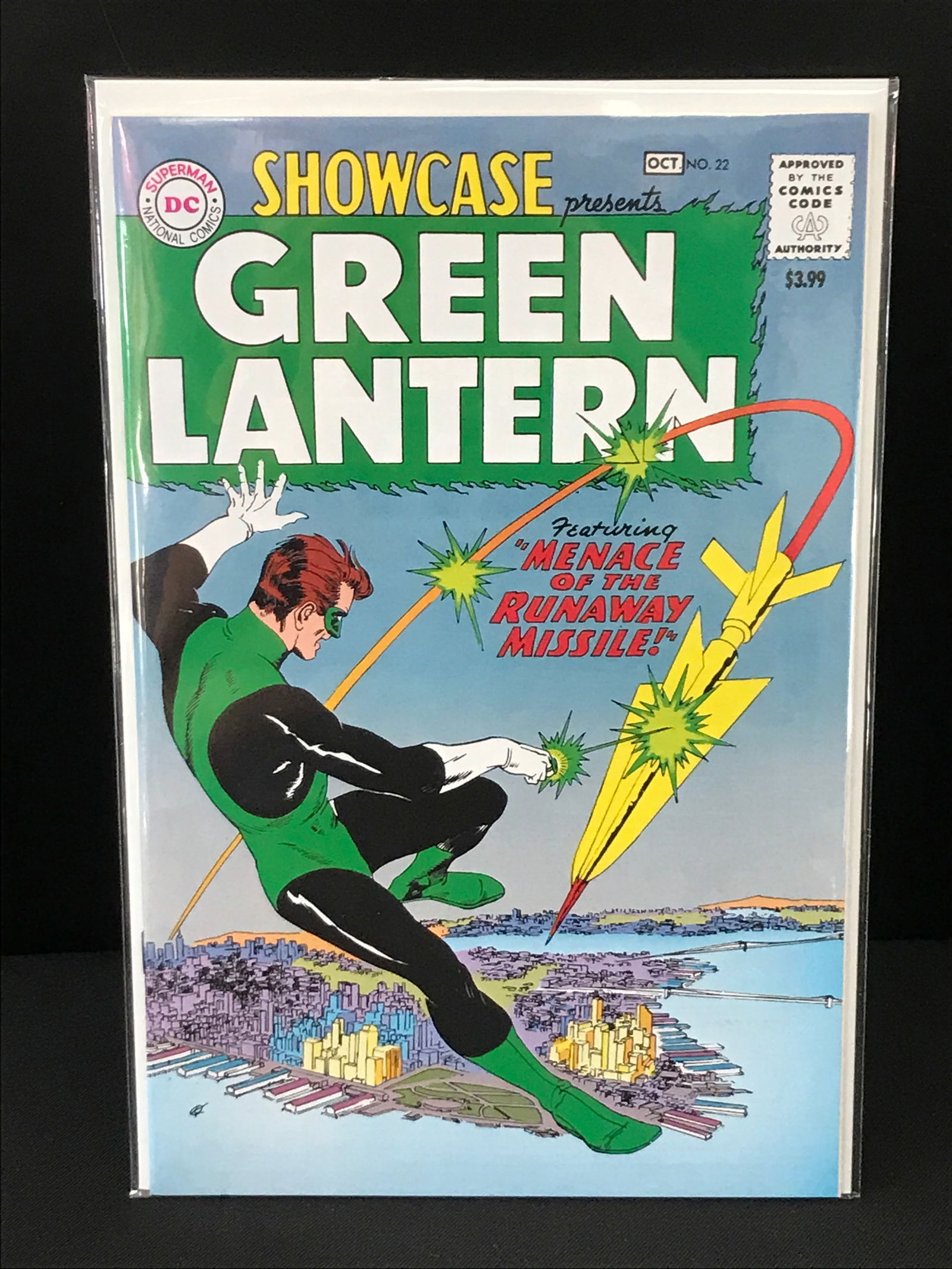 SHOWCASE PRESENTS #22 - DC COMICS (1 of 1)