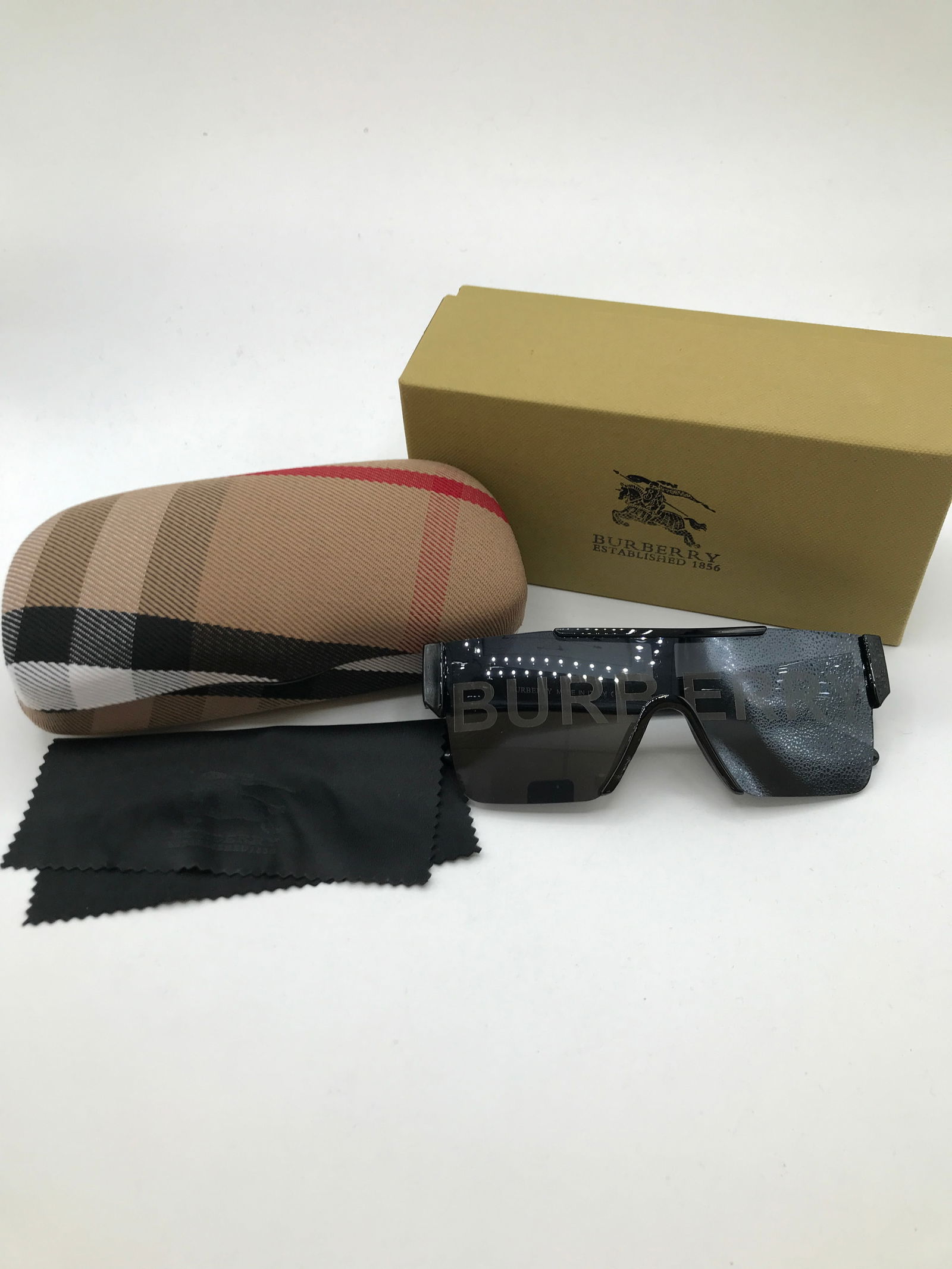 BNIB SUNGLASSES WITH BOX AND ACCESSORIES: Prices are in Canadian dollars