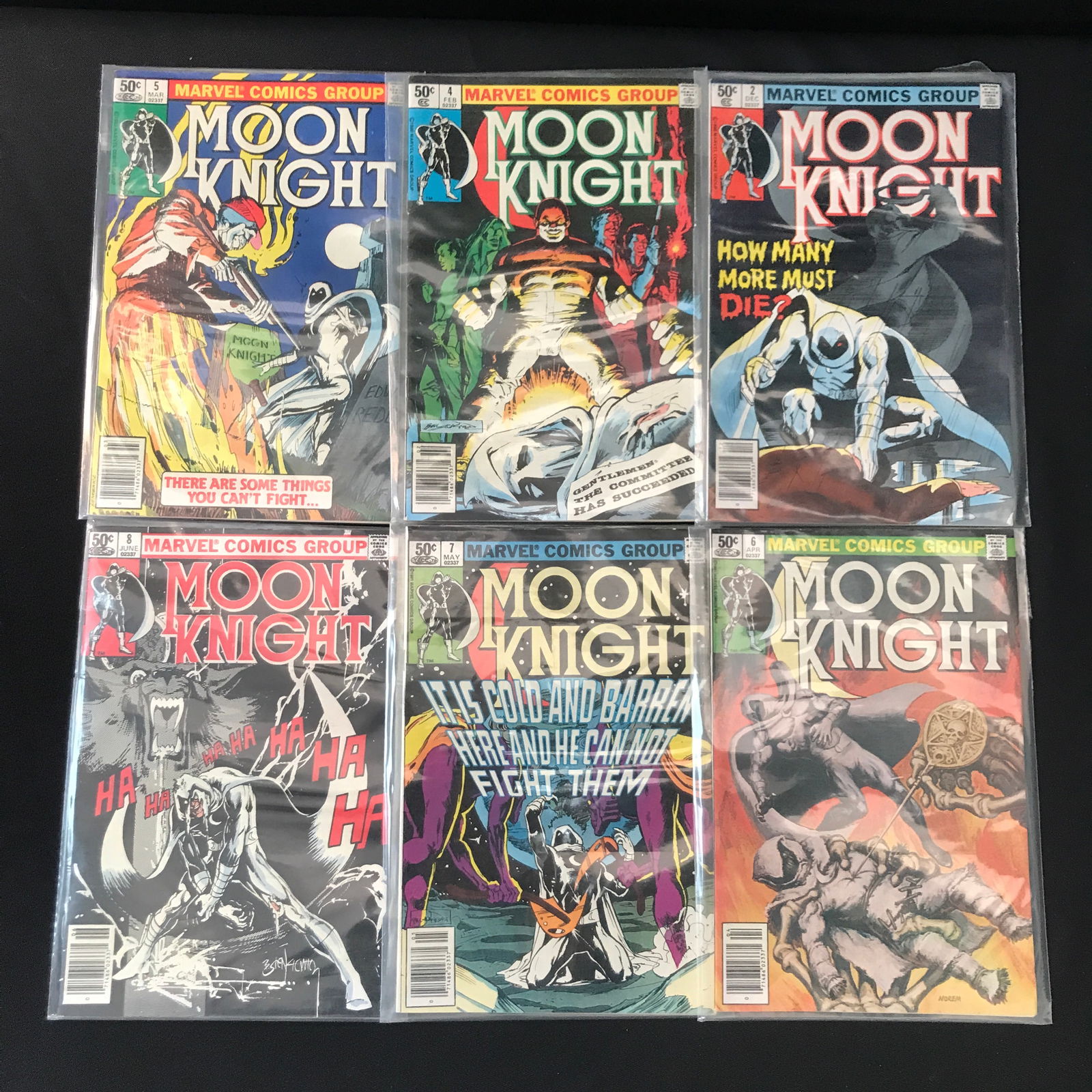 MOON KNIGHT #29 - MARVEL COMICS (1 of 1)