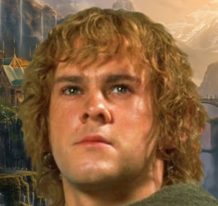 DOMINIC MONAHAN(LOST, LORD OF THE RINGS) PRIVATE SIGNING (PRICING IN DESCRIPTION) (1 of 1)