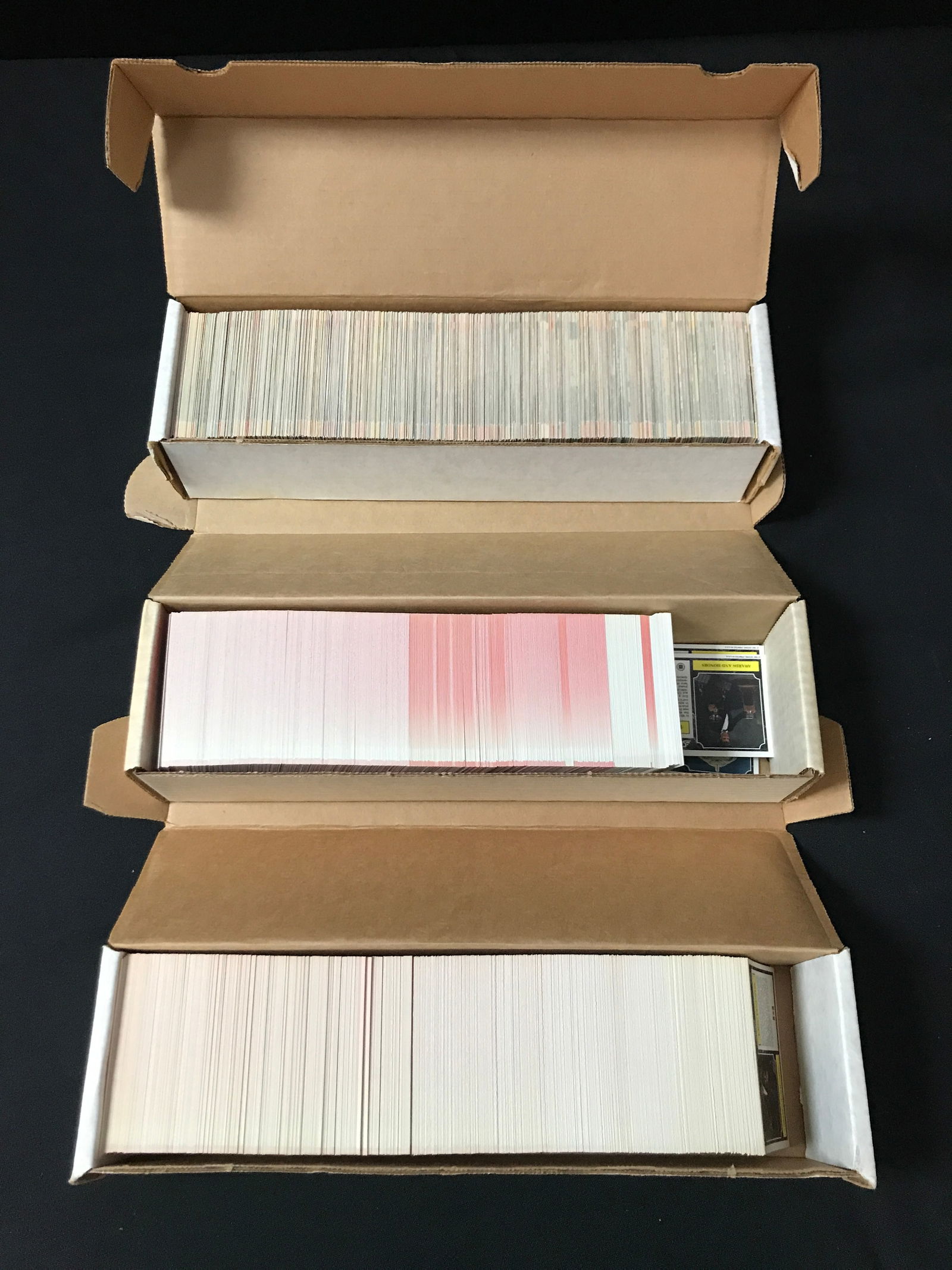 BULK TRADING CARDS LOT (1 of 1)