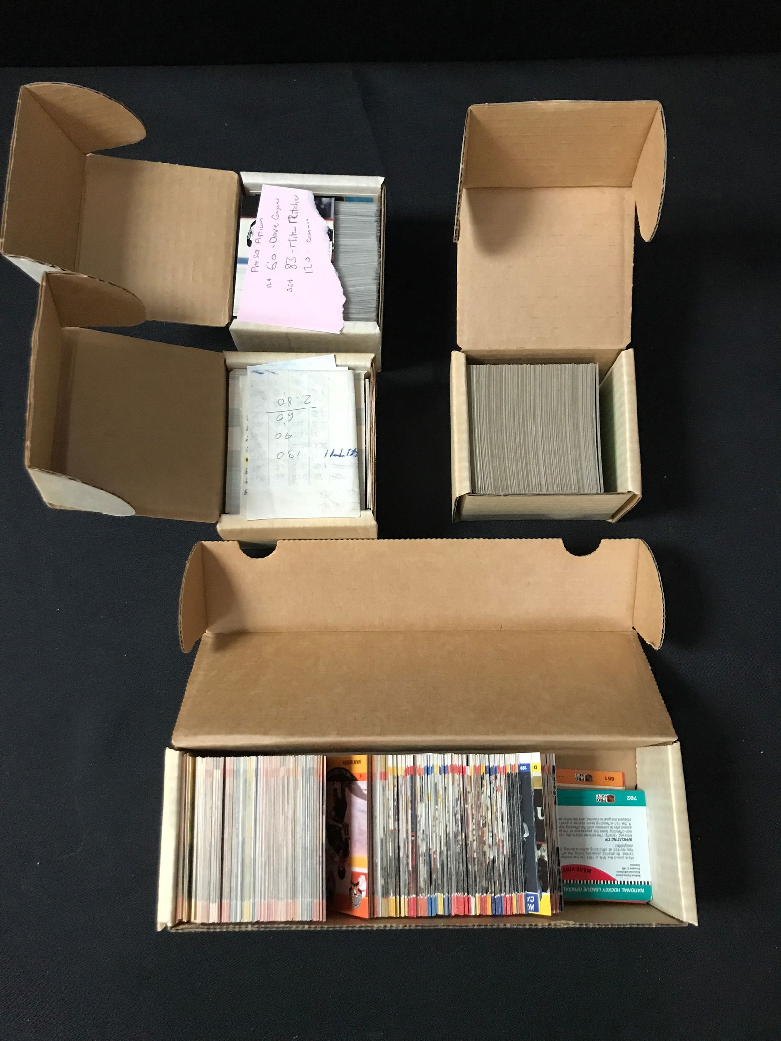 BULK TRADING CARDS LOT (1 of 1)