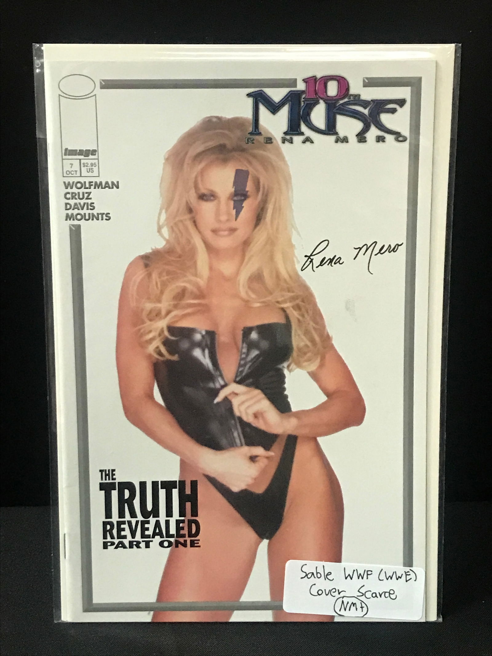 10 RUSE RENA MERO #7 - IMAGE COMICS: Prices are in Canadian dollars