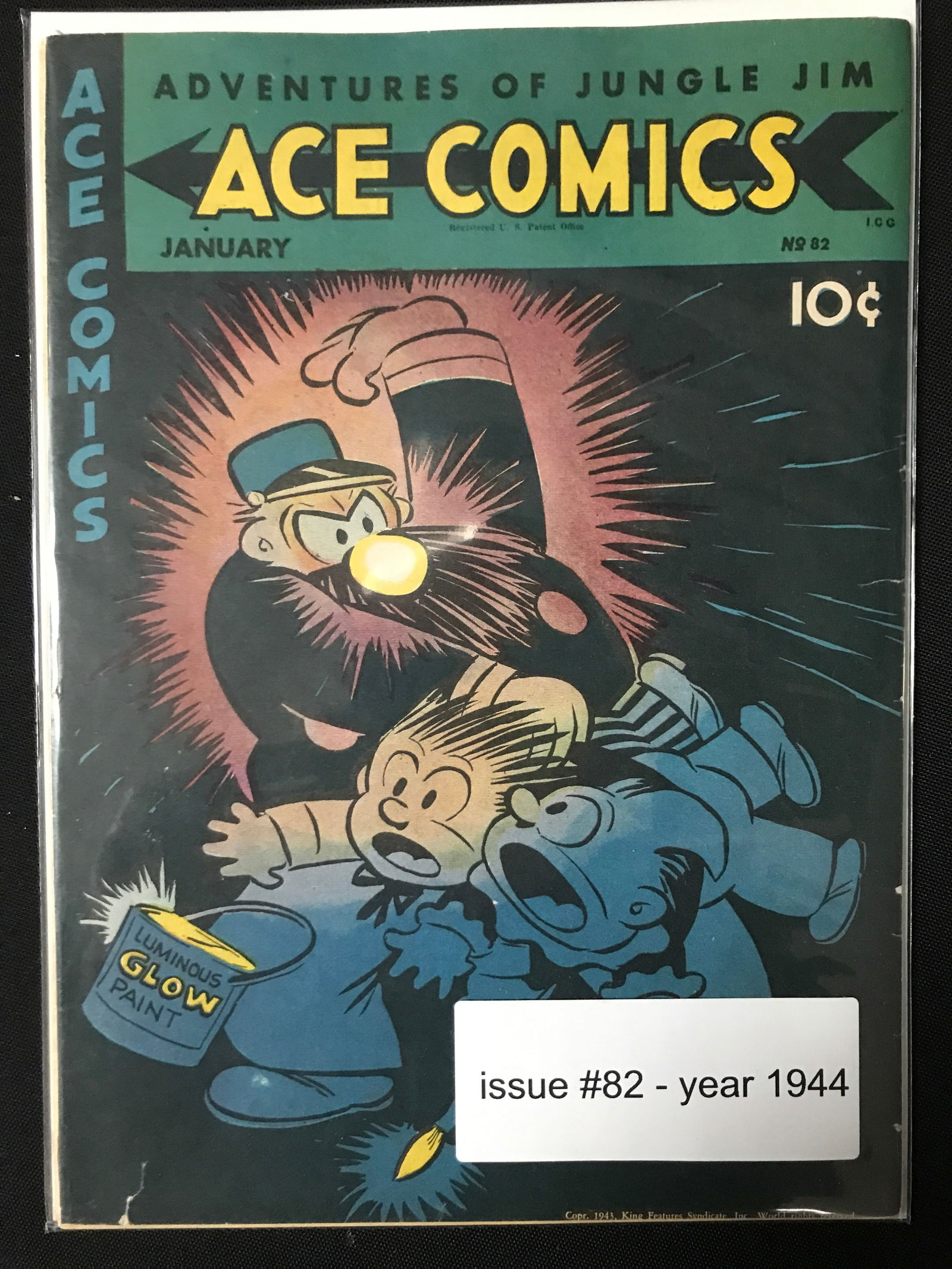 ACE COMICS #82 (1944) (1 of 1)
