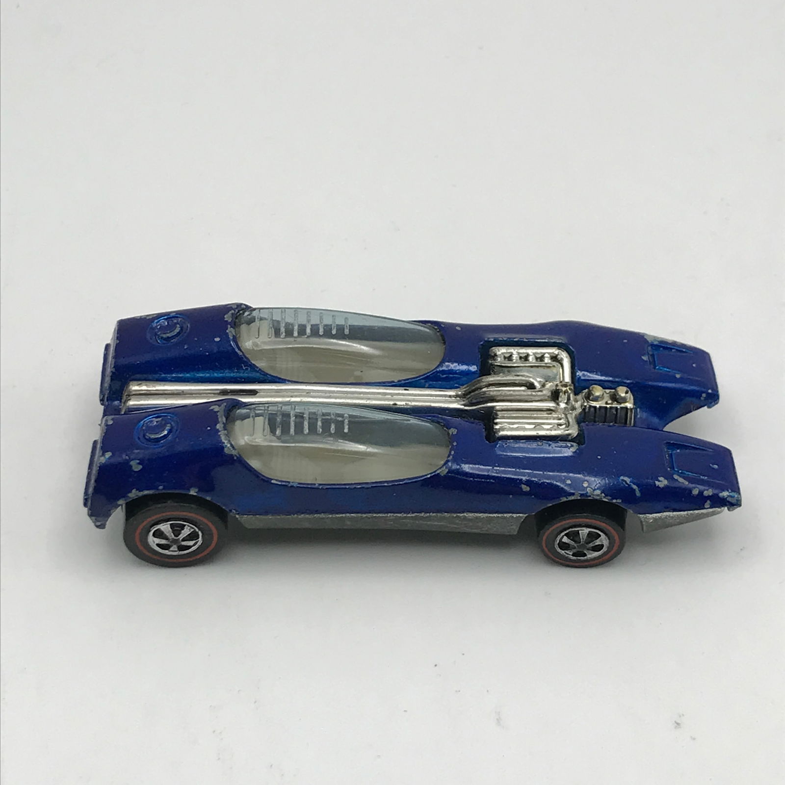 1968/69 HOT WHEELS REDLINE SPLITTIN' IMAGE DIECAST CAR (1 of 4)