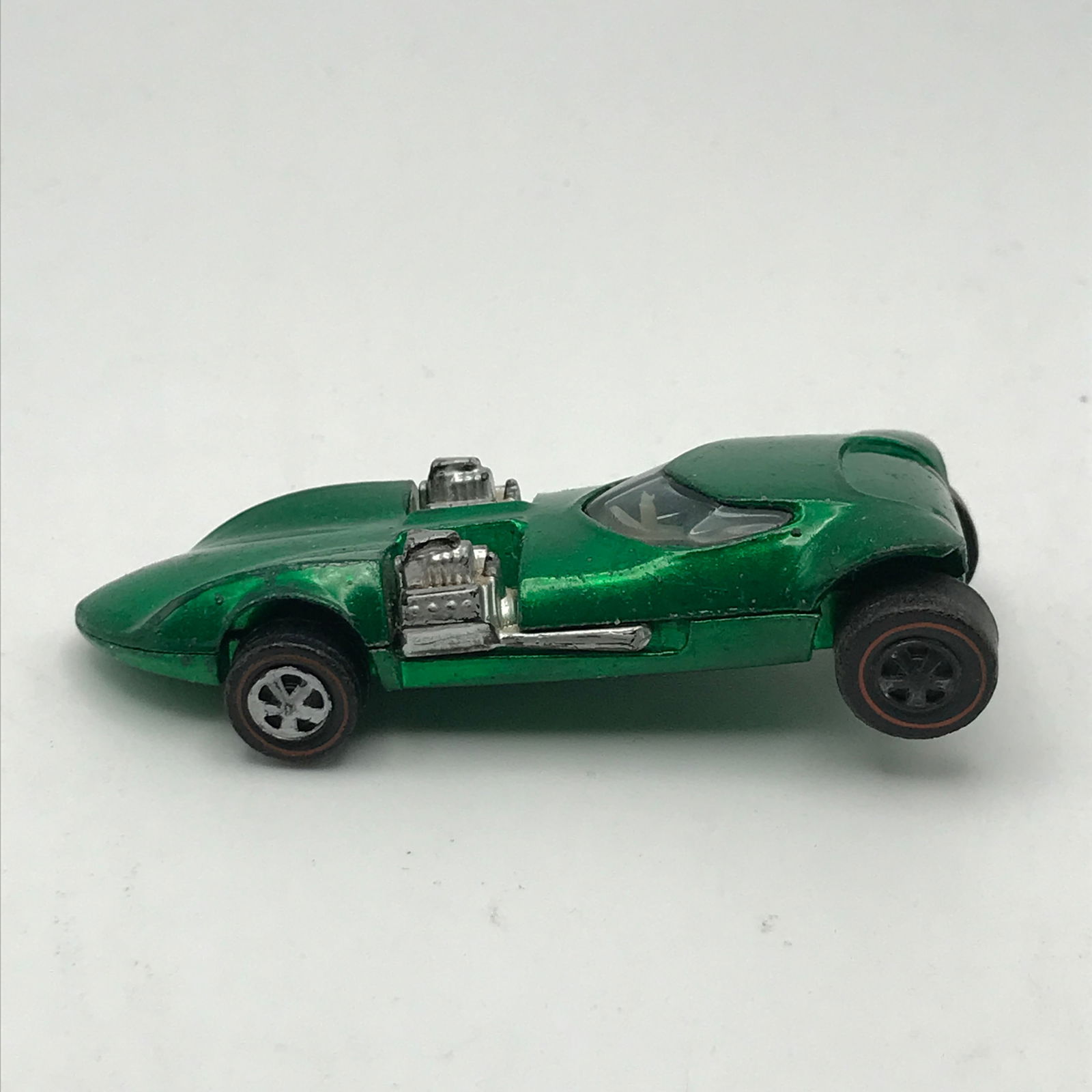 1968/69 HOT WHEELS RED LINE TWINMILL DIE CAST CAR (1 of 5)