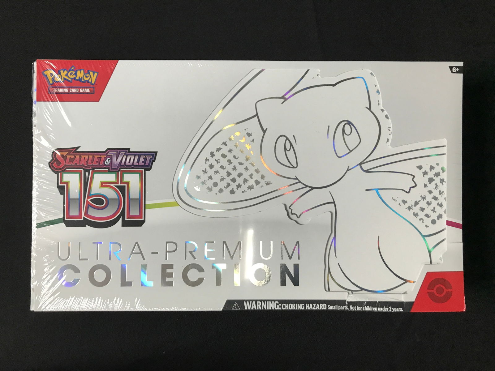 POKEMON TCG SCARLET & VIOLET 151 SEALED ULTRA PREMIUM COLLECTION: Prices are in Canadian dollars
