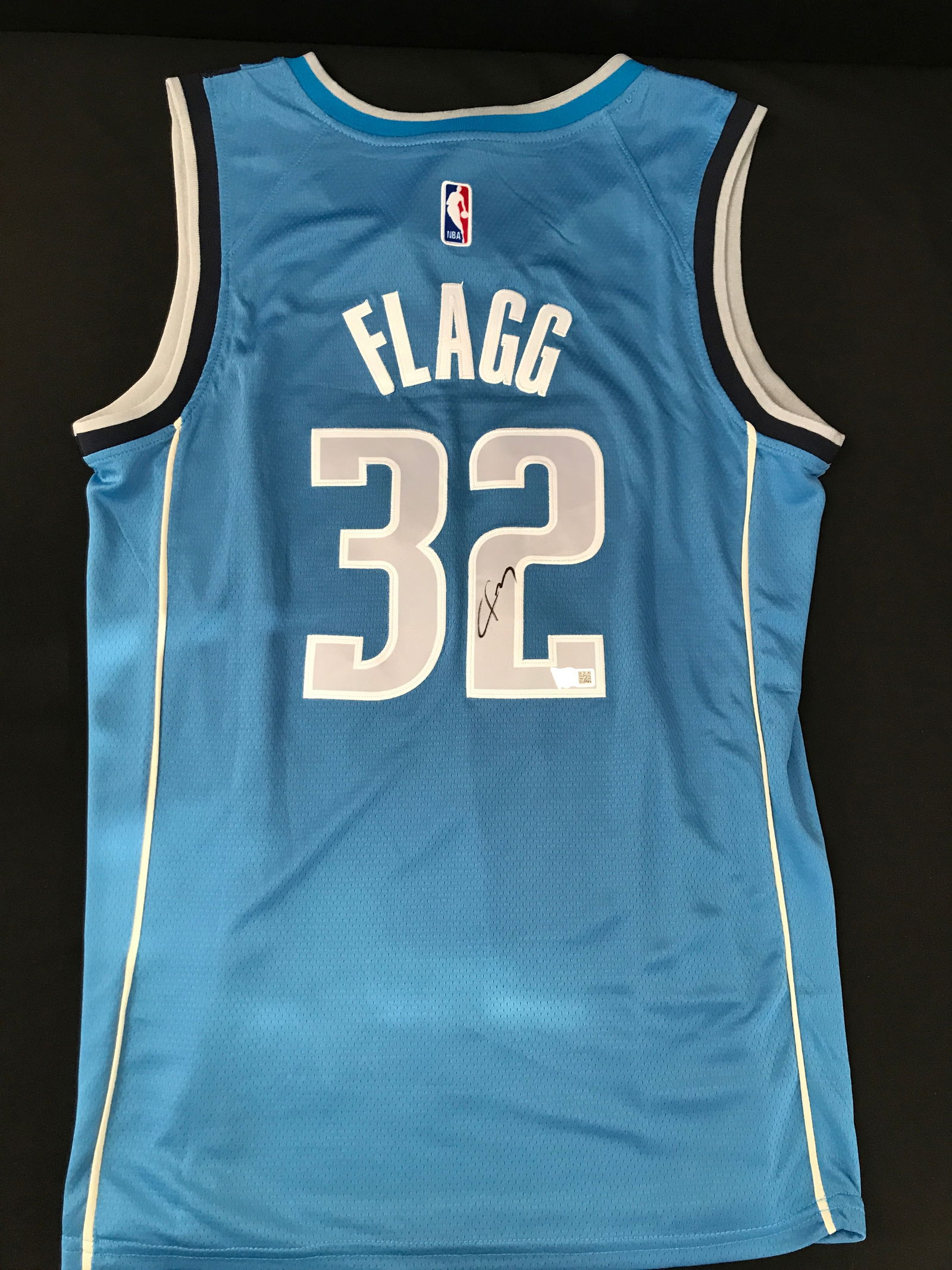 COOPER FLAGG SIGNED DALLAS MAVERICKS BASKETBALL JERSEY - ACE COA: Prices are in Canadian dollars