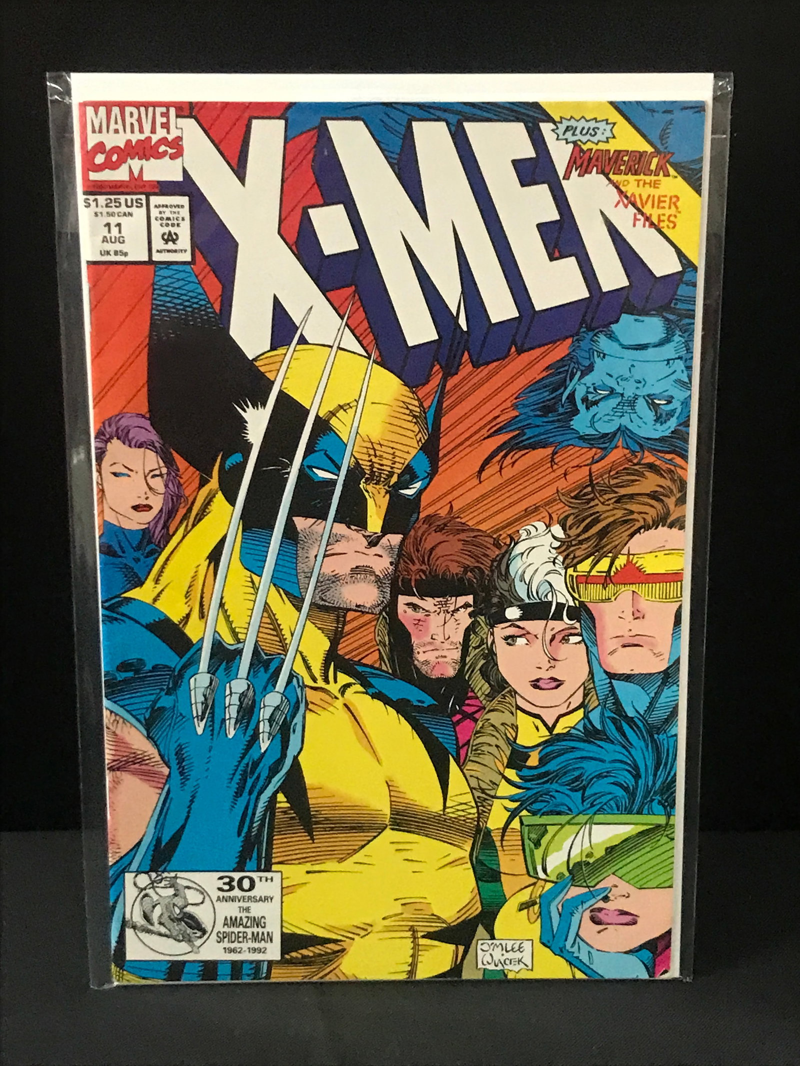 X-MEN #11 - MARVEL COMICS (1 of 1)