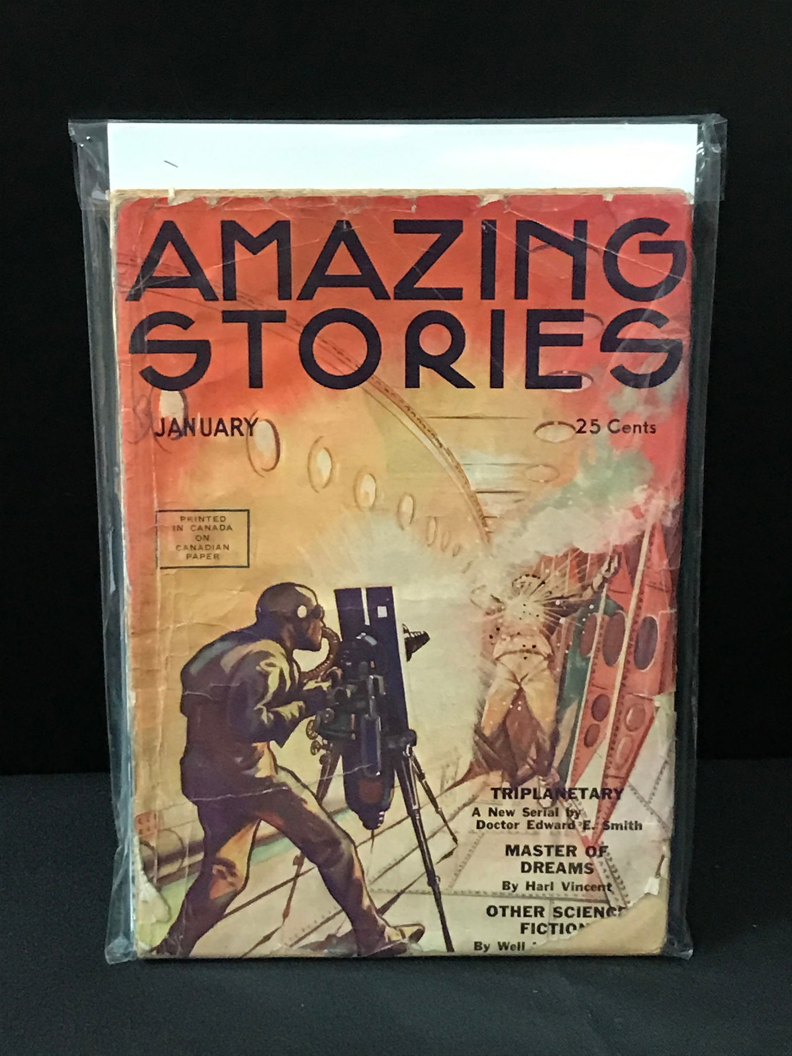AMAZING STORIES (1934) (1 of 1)
