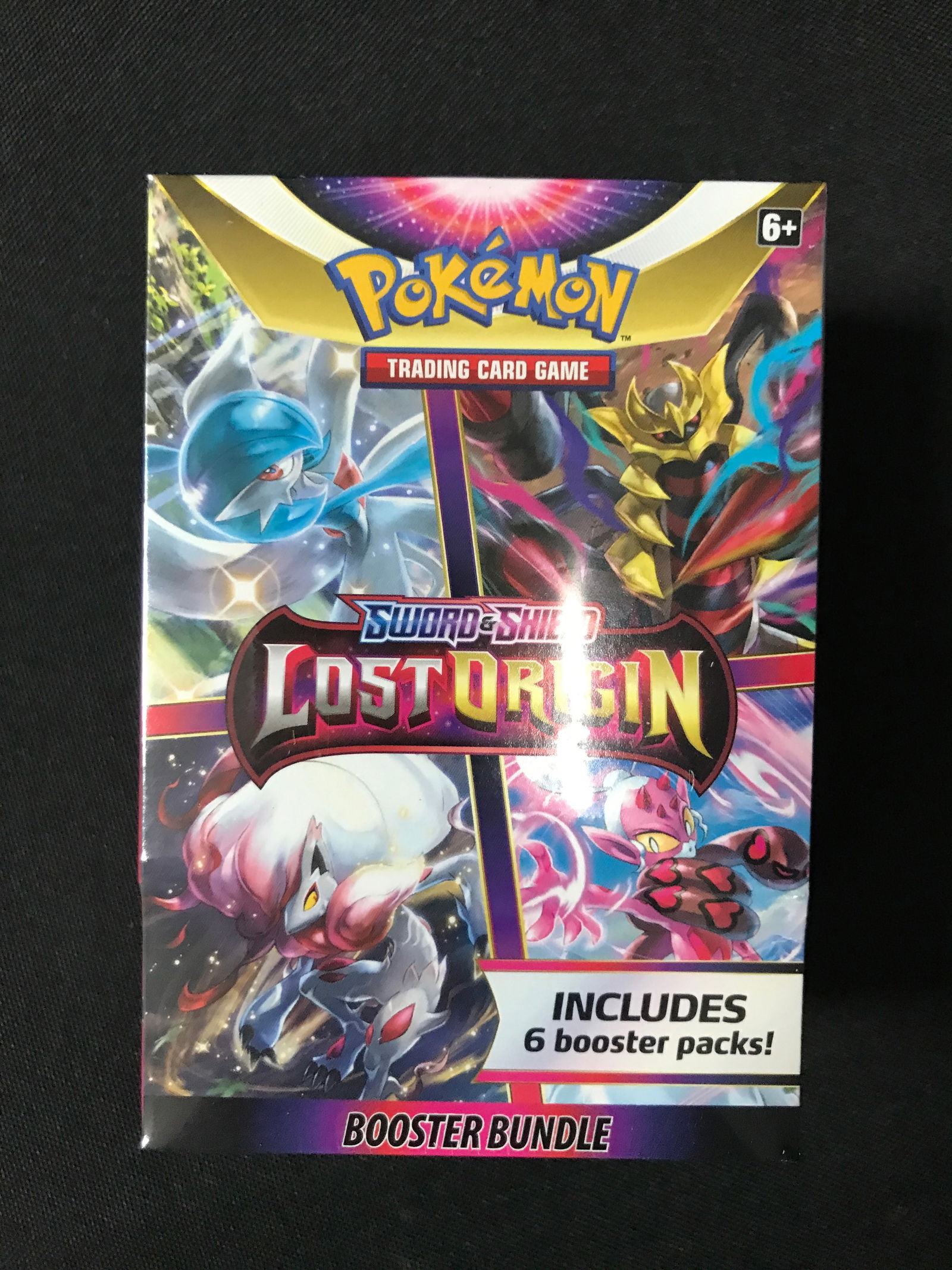 POKEMON TCG SWORD & SHIELD SEALED BOOSTER BUNDLE: Prices are in Canadian dollars
