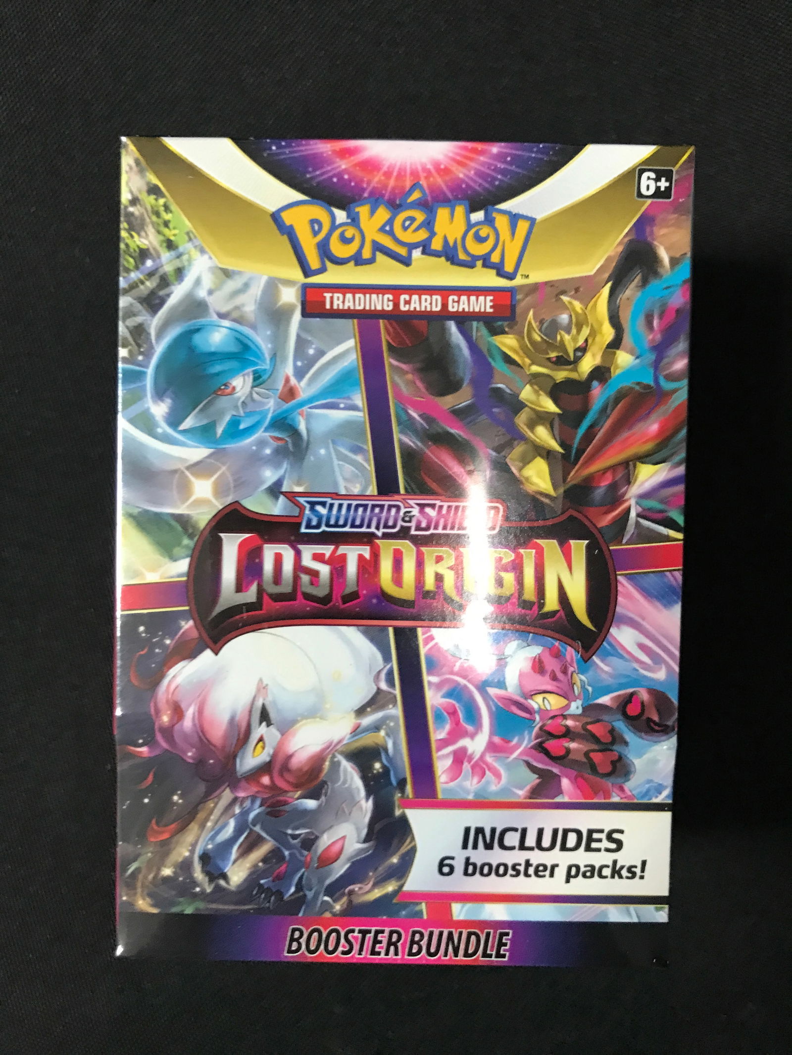 POKEMON TCG SWORD & SHIELD SEALED BOOSTER BUNDLE: Prices are in Canadian dollars