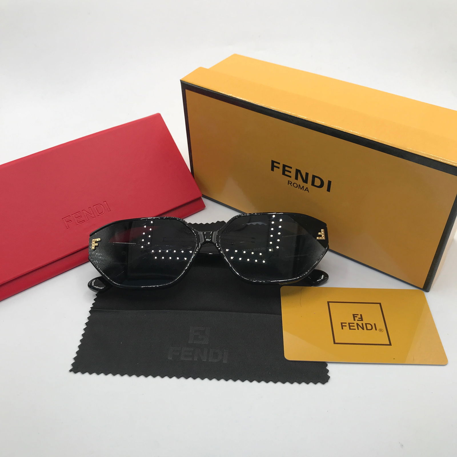 SUNGLASSES BNIB WITH ACCESSORIES: Prices are in Canadian dollars