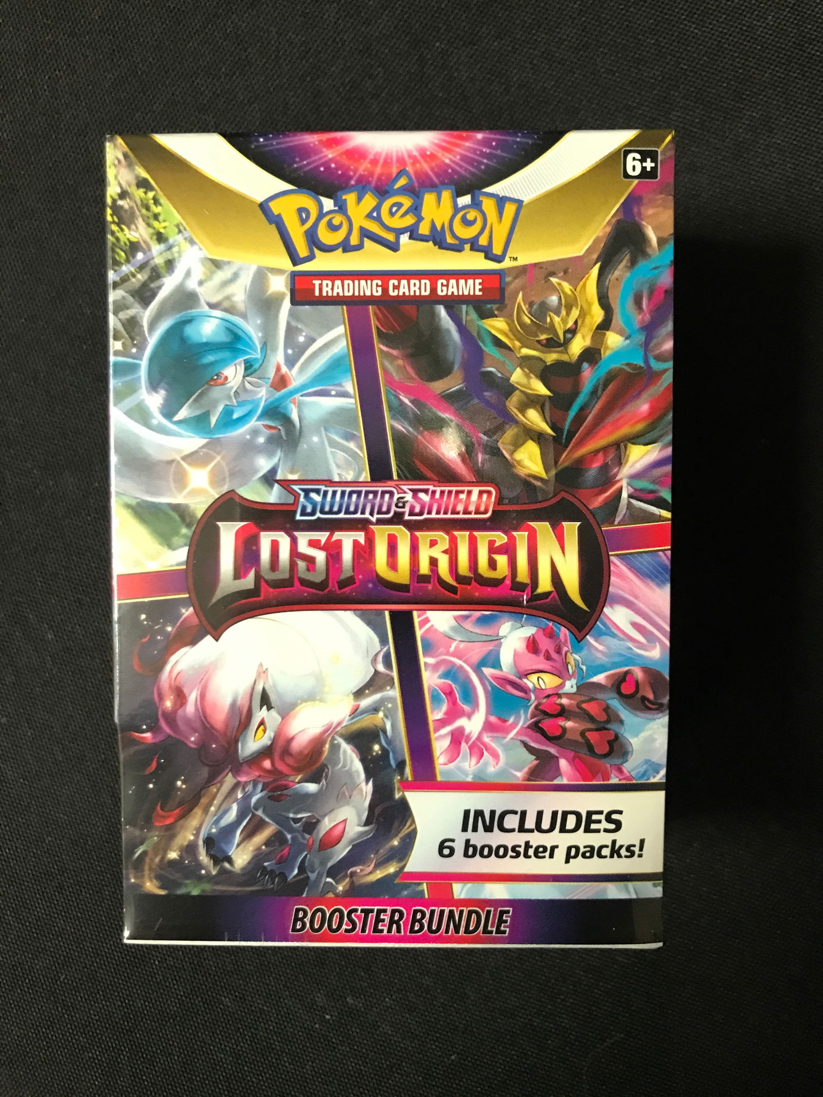 SEALED POKEMON LOST ORIGIN BOOSTER BUNDLE (1 of 1)