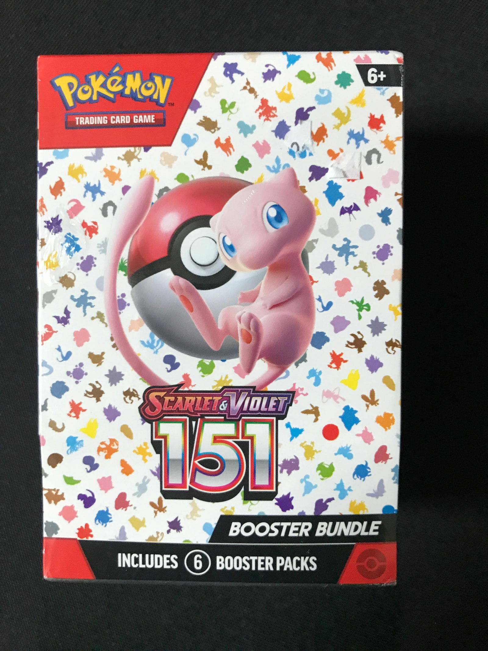 SEALED POKEMON SCARLET AND VIOLET 151 BOOSTER BUNDLE: Prices are in Canadian dollars