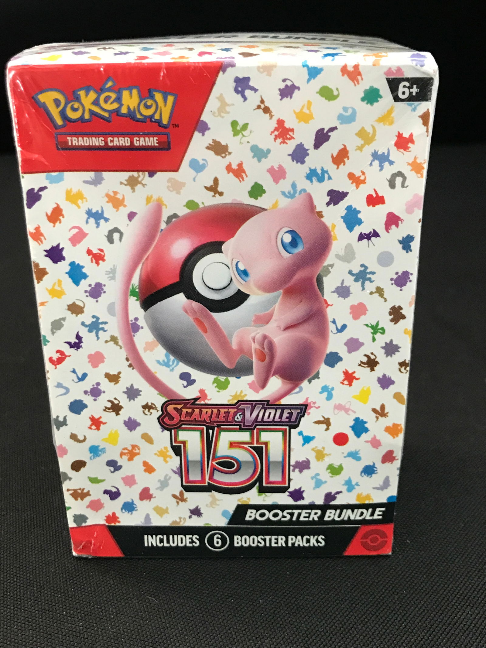 POKEMON TCG SCARLET & VIOLET 151 SEALED BOOSTER BUNDLE: Prices are in Canadian dollars