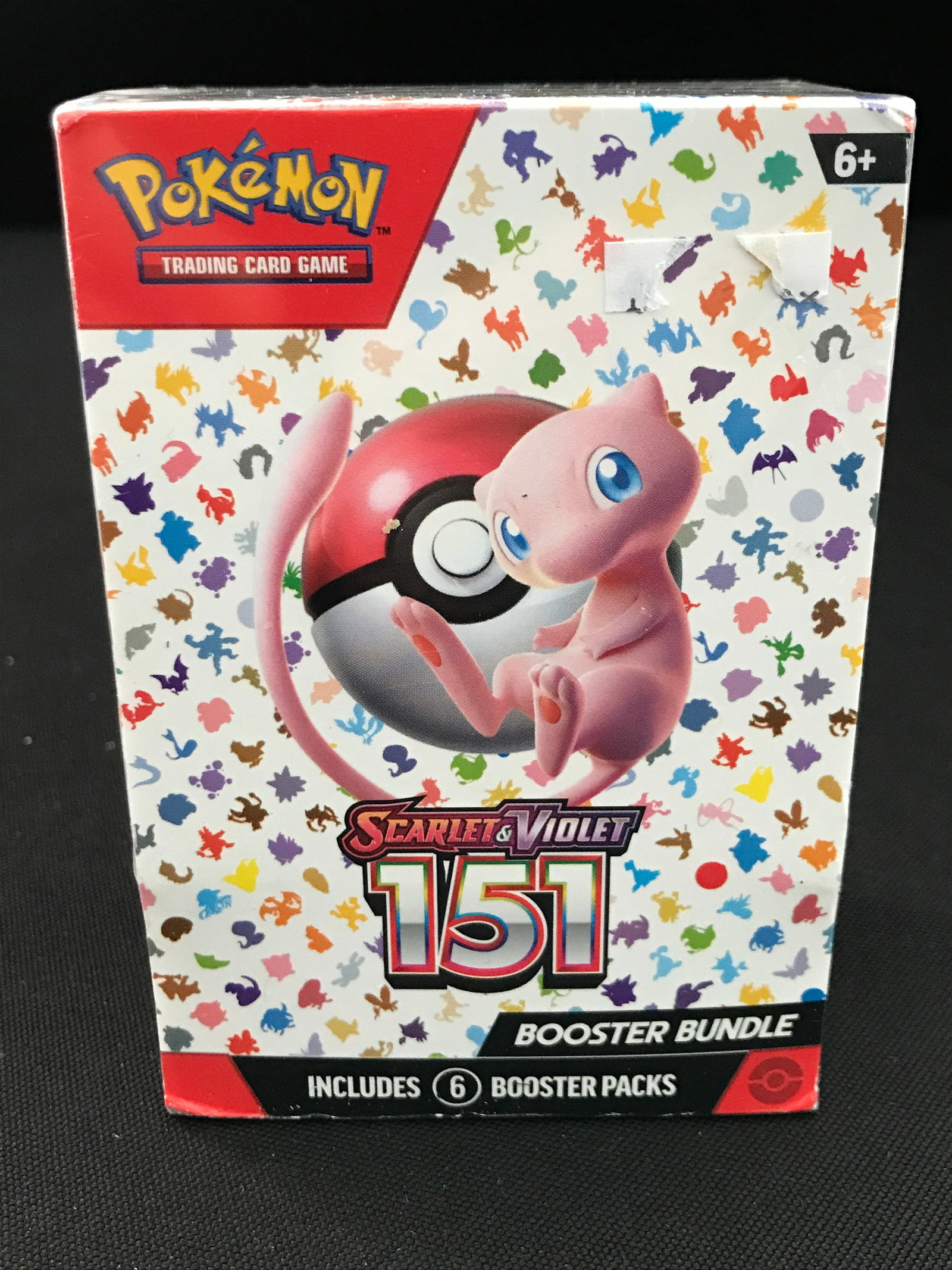POKEMON TCG SCARLET & VIOLET 151 SEALED BOOSTER BUNDLE: Prices are in Canadian dollars