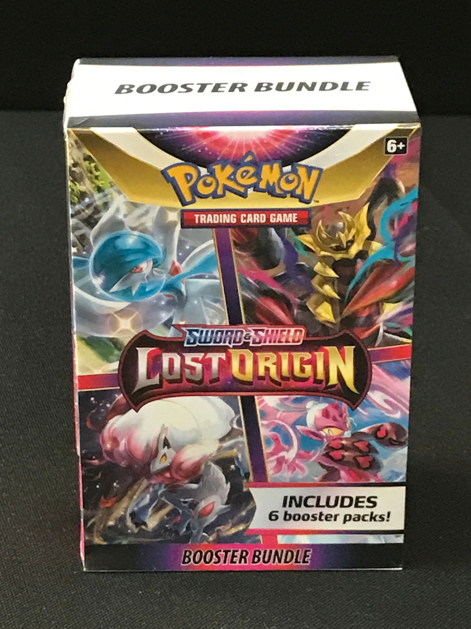 POKEMON TCG SWORD & SHIELD LOST ORIGIN SEALED TRADING CARDS BOOSTER BUNDLE BOX (1 of 1)