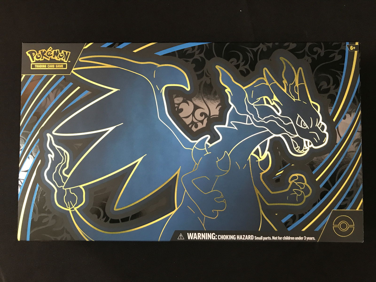 POKEMON TCG MEGA CHARIZARD EX ULTRA PREMIUM COLLECTION TRADING CARD BOX: Prices are in Canadian dollars