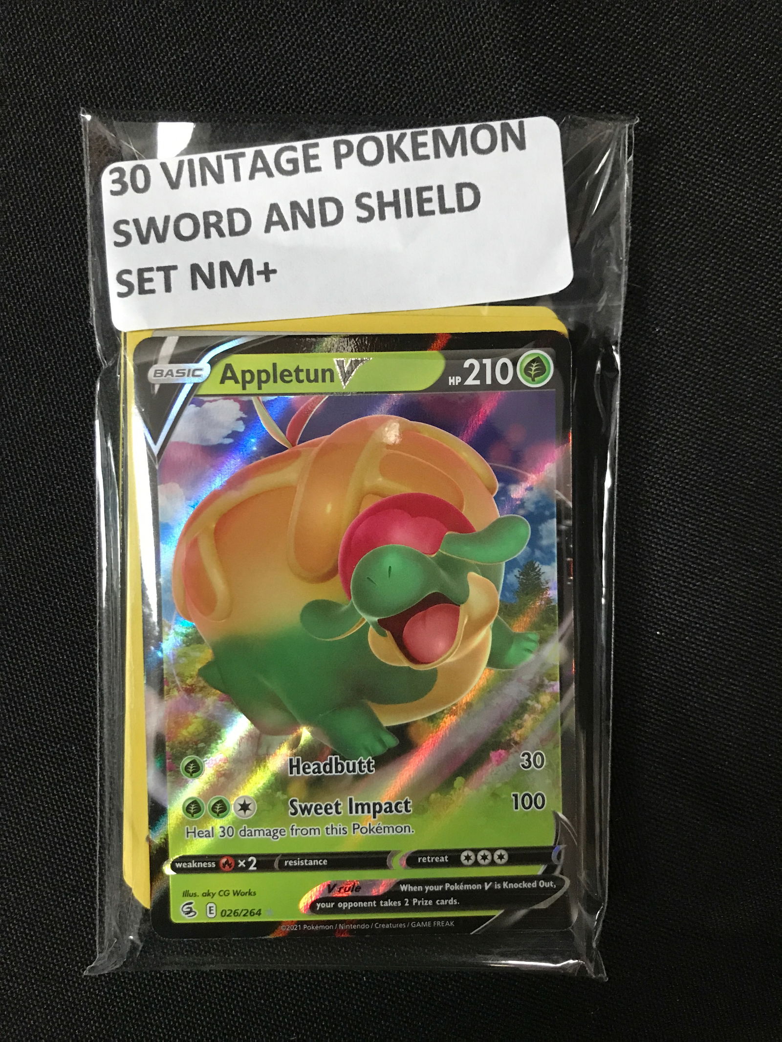 POKEMON TCG 30 ASCENDED HEROES TRADING CARDS NM+: Prices are in Canadian dollars