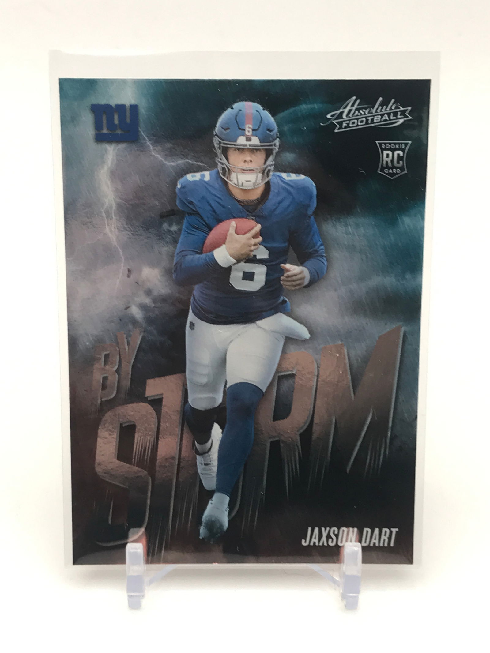 2025 PANINI ABSOLUTE FOOTBALL JAXSON DART ROOKIE CARD: Prices are in Canadian dollars