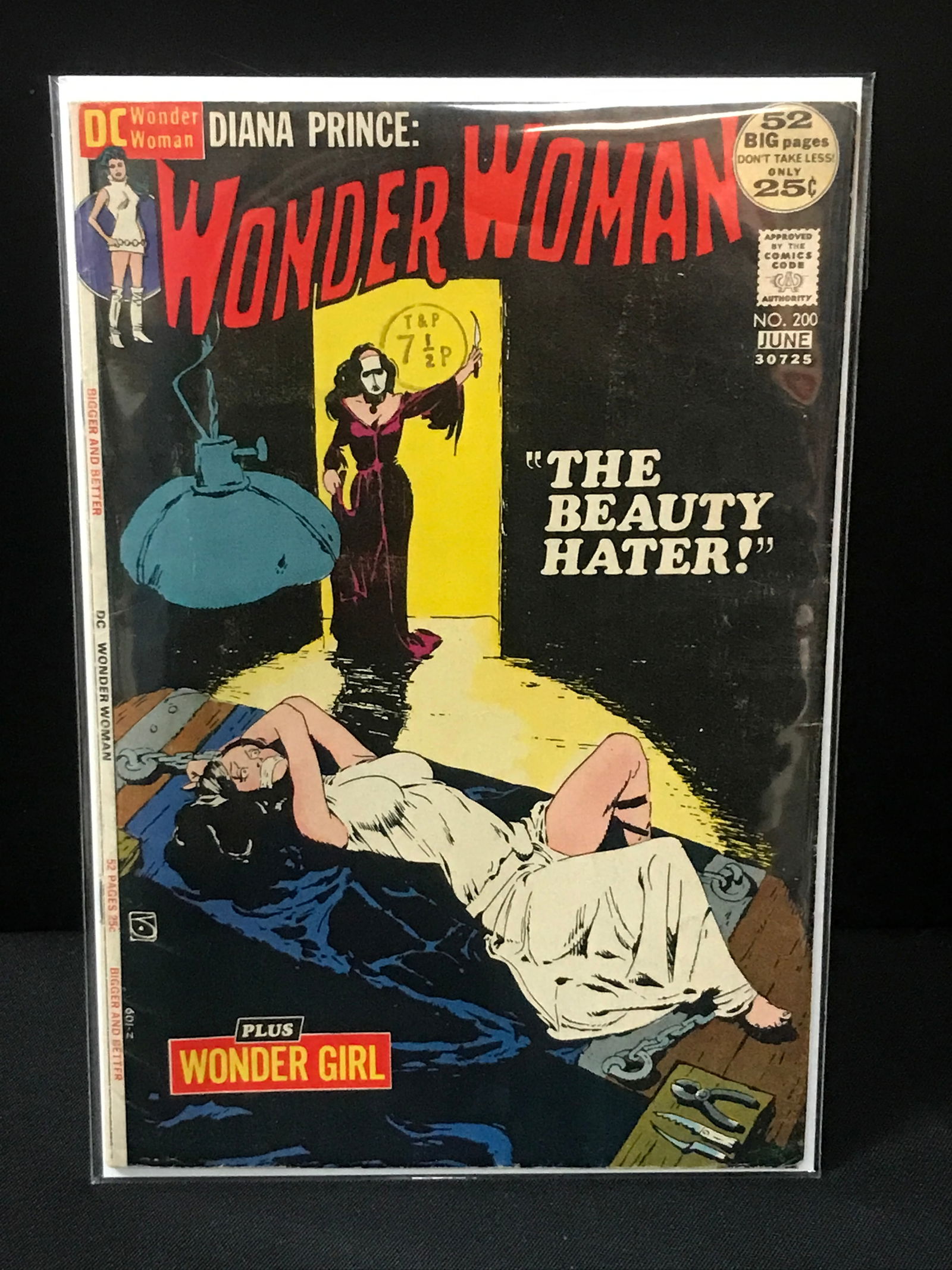 Wonder Woman #200 - DC COMICS (1 of 1)