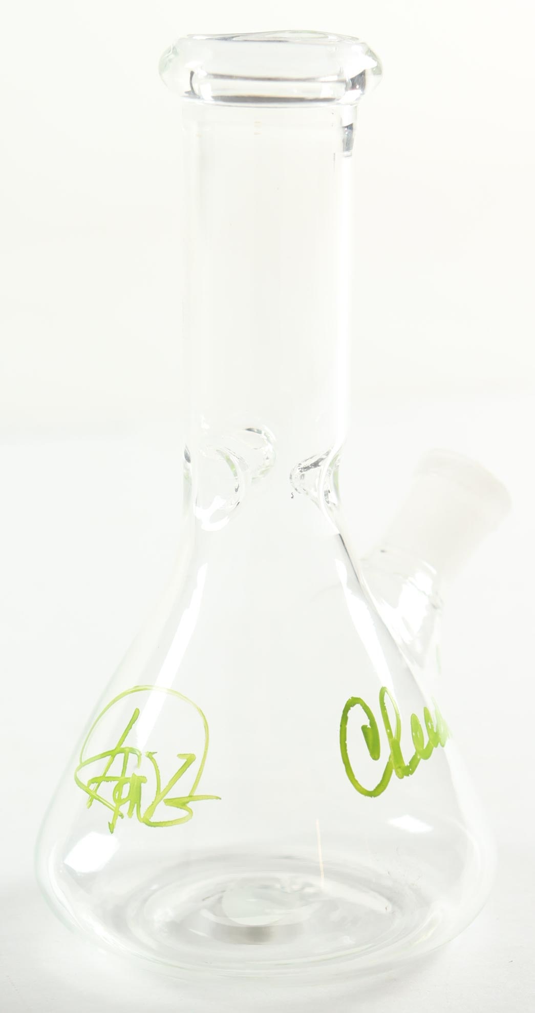 CHEECH AND CHONG SIGNED BONG - JSA COA (1 of 2)