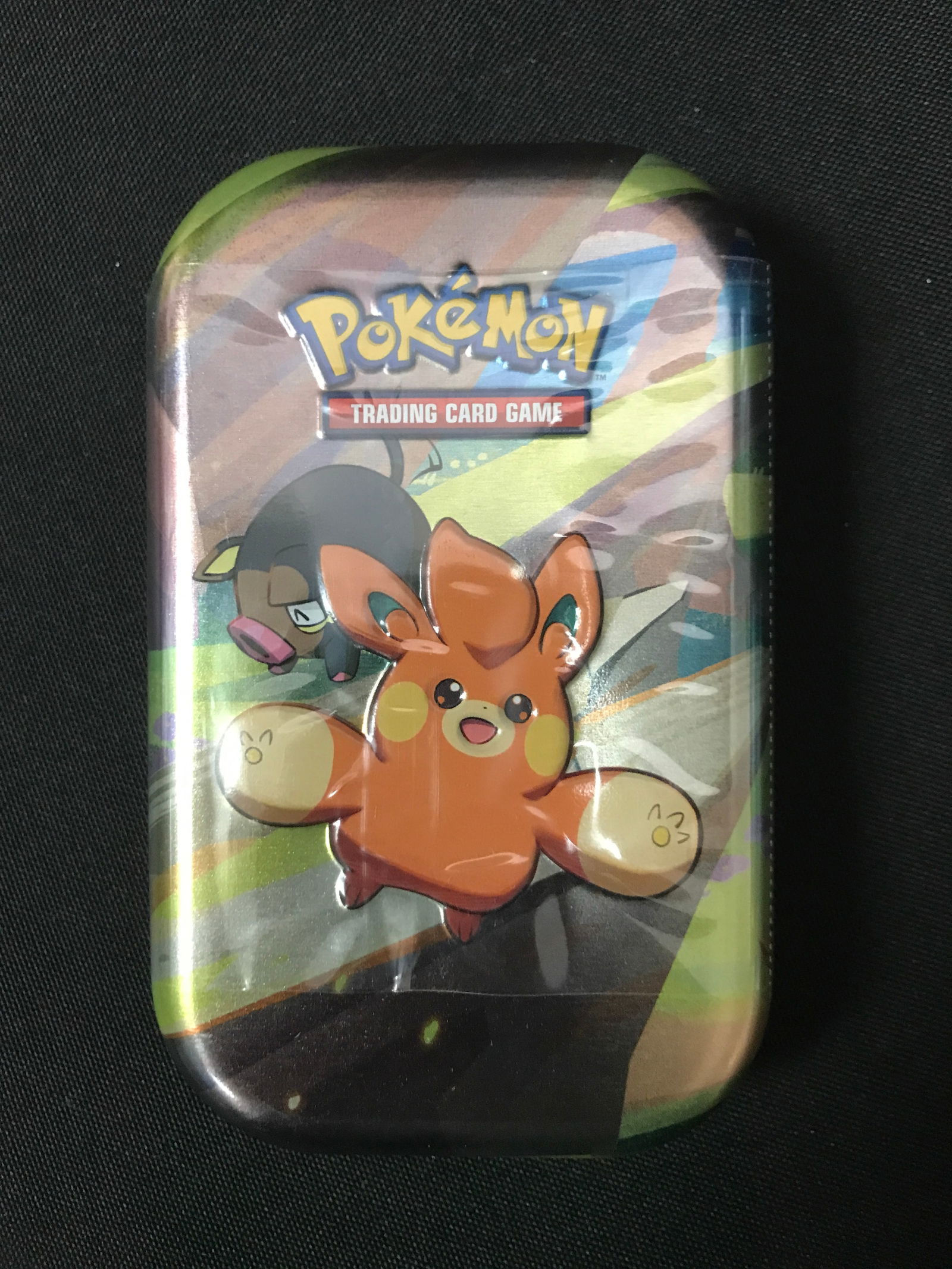 POKEMON TCG PALDEA FRIENDS SEALED MINI TIN: Prices are in Canadian dollars
