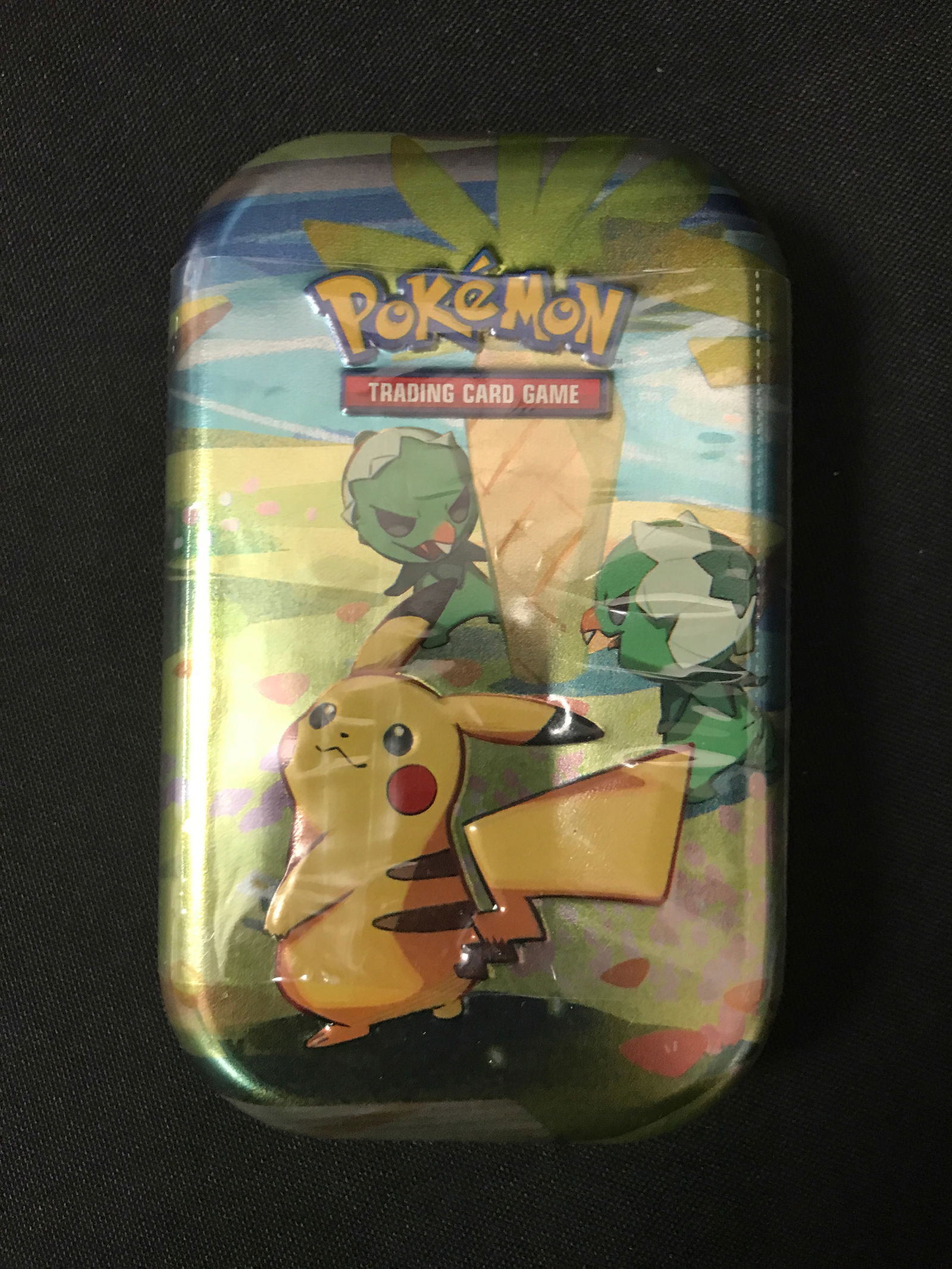 POKEMON TCG PALDEA FRIENDS SEALED MINI TIN (1 of 1)
