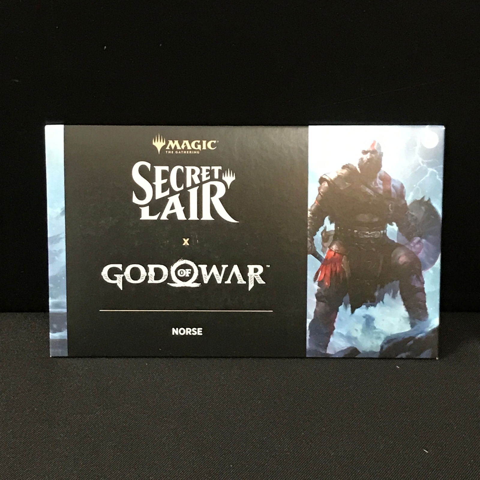 SEALED MAGIC THE GATHERING SECRET LAIR X MARVEL SPIDER-MAN DAILY BUGLE BREAKING NEWS RAINBOW FOIL (1 of 1)