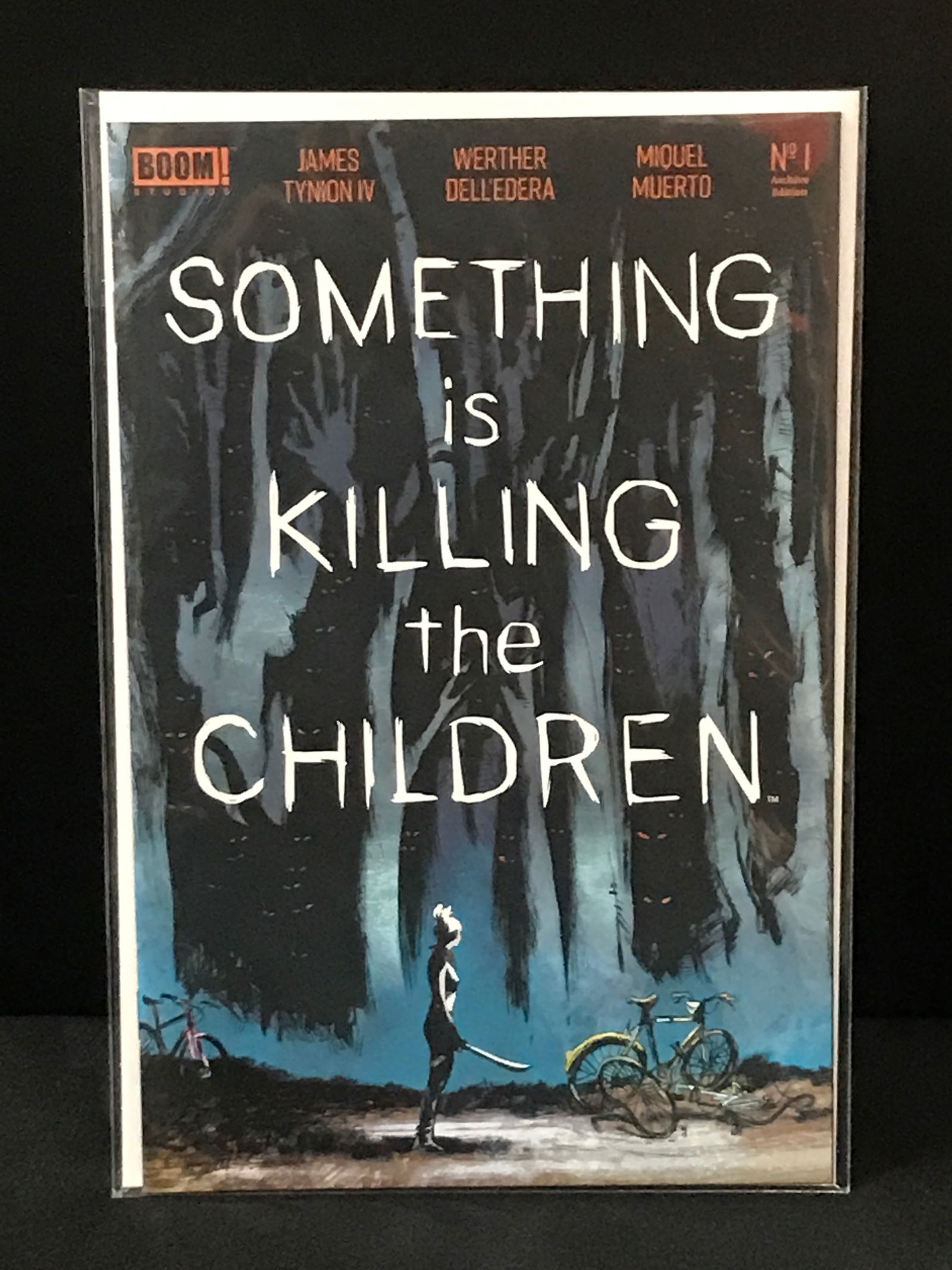 SOMETHING IS KILLING THE CHILDREN #1 - BOOM STUDIOS (1 of 1)