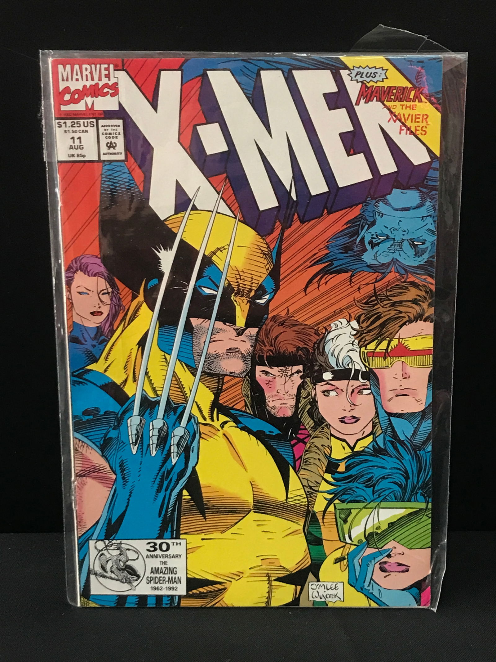 X-MEN #11 - MARVEL COMICS (1 of 1)