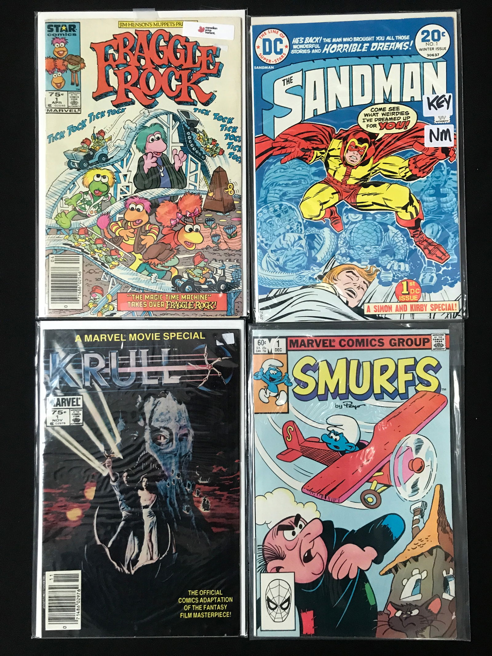 NO.1 COMIC BOOK LOT (1 of 1)