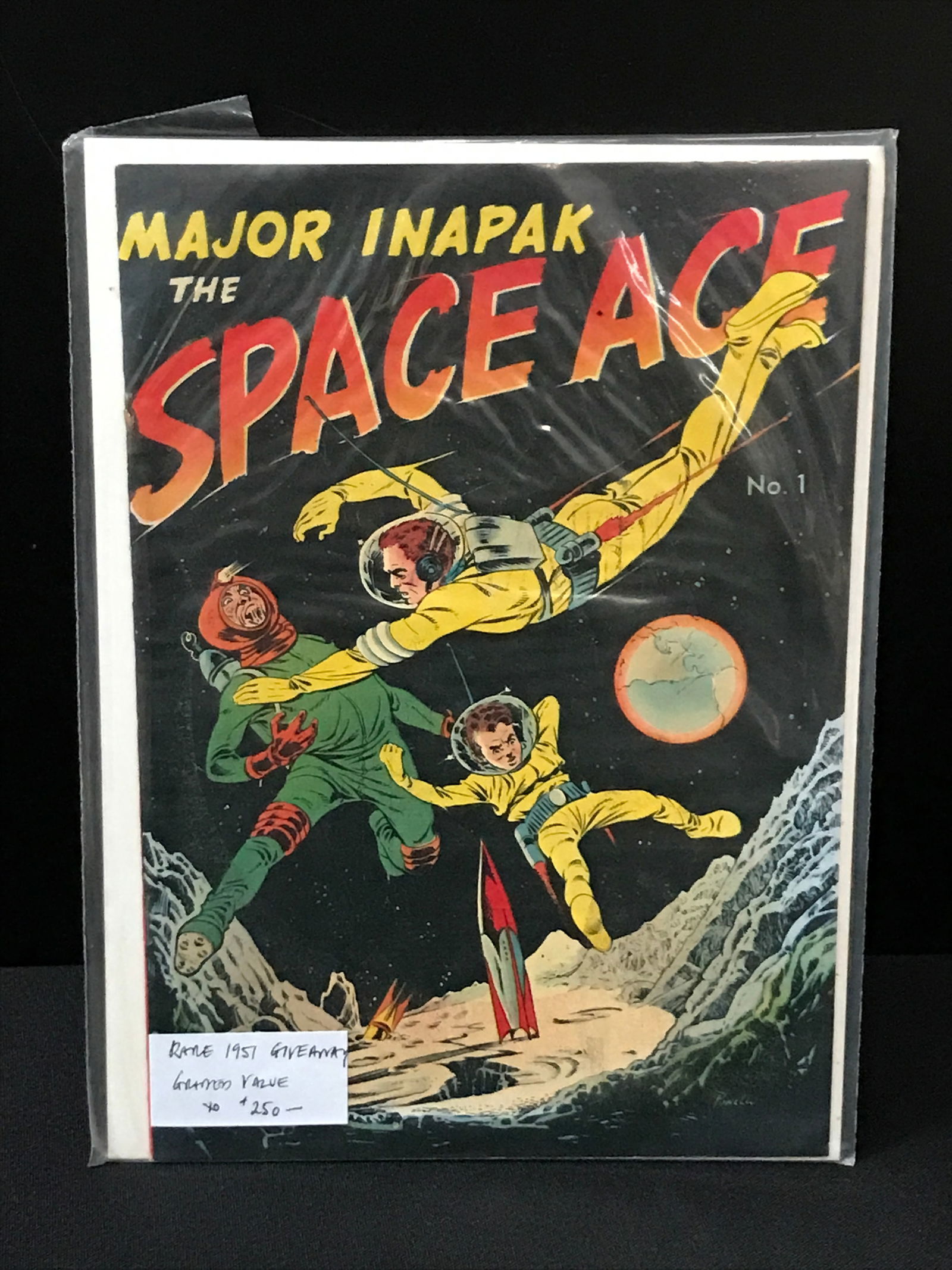 THE SPACE ACE NO.1 (1951) (1 of 1)