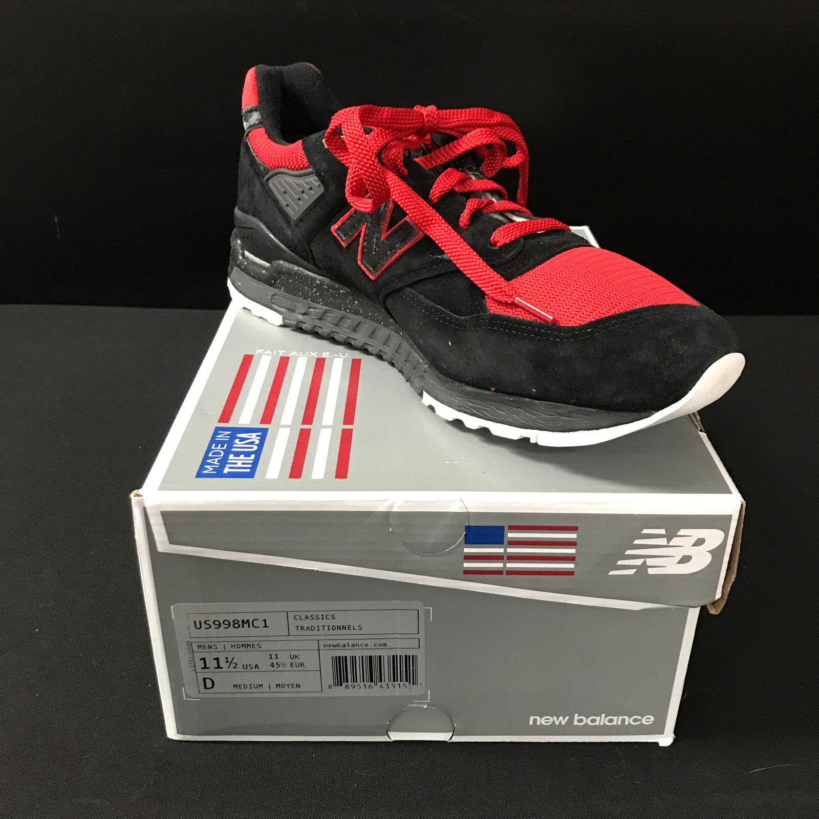 BRAND NEW MENS NEW BALANCE RUNNING (SHOES SIZE 11.5): Prices are in Canadian dollars