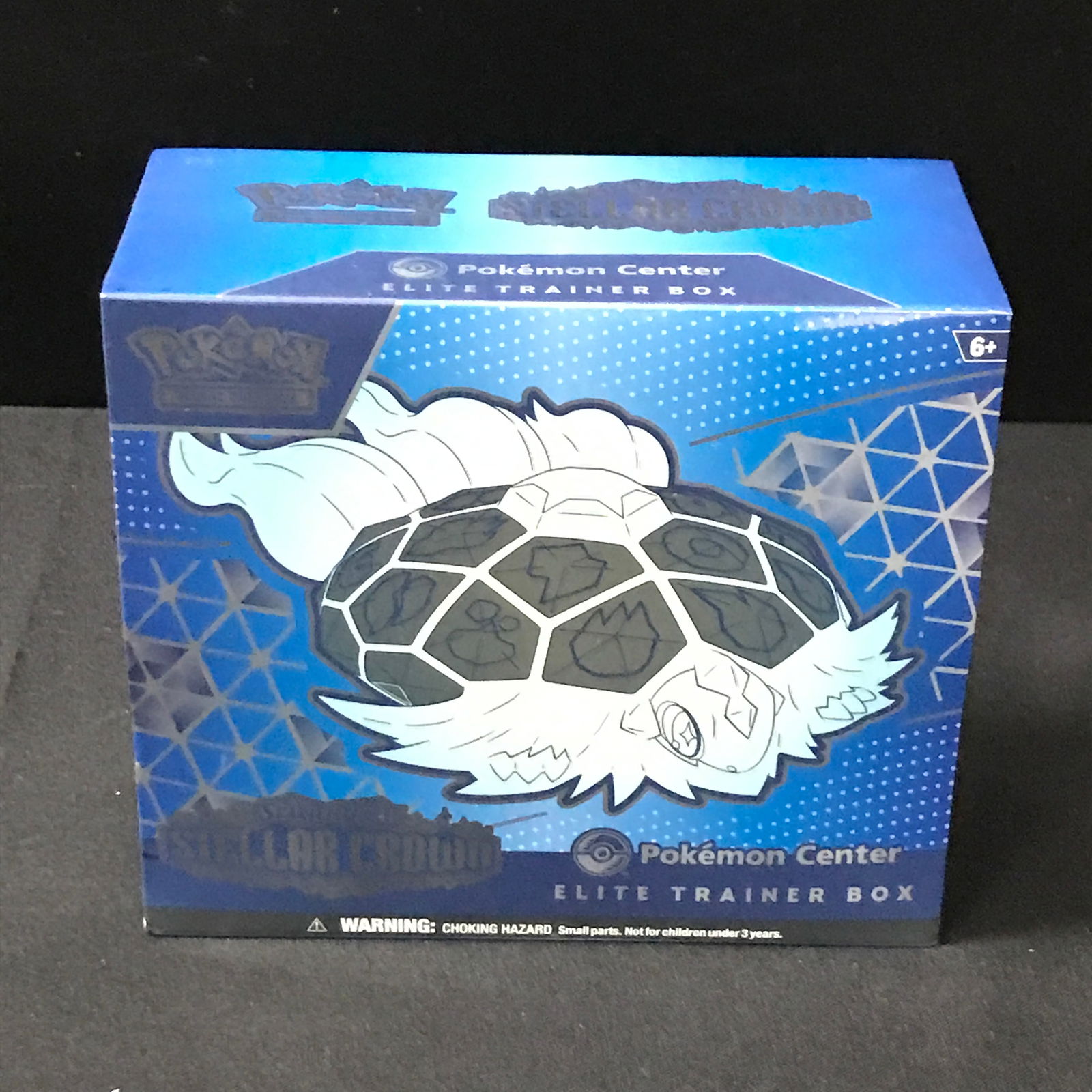 SEALED POKEMON TCG POKEMON CENTER STELLER CROWN ETB: Prices are in Canadian dollars